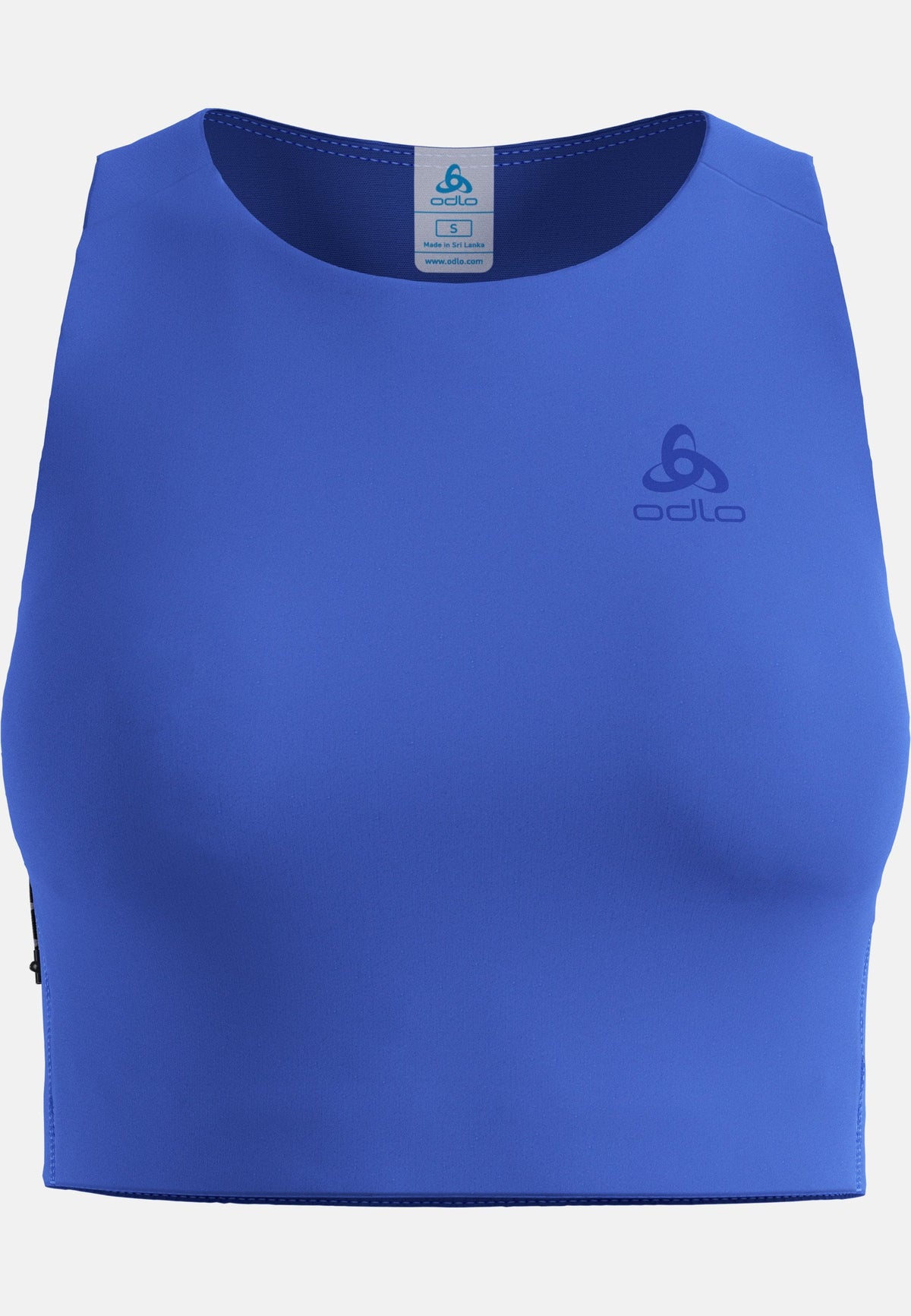 The X-Alp cargo trail running crop tank