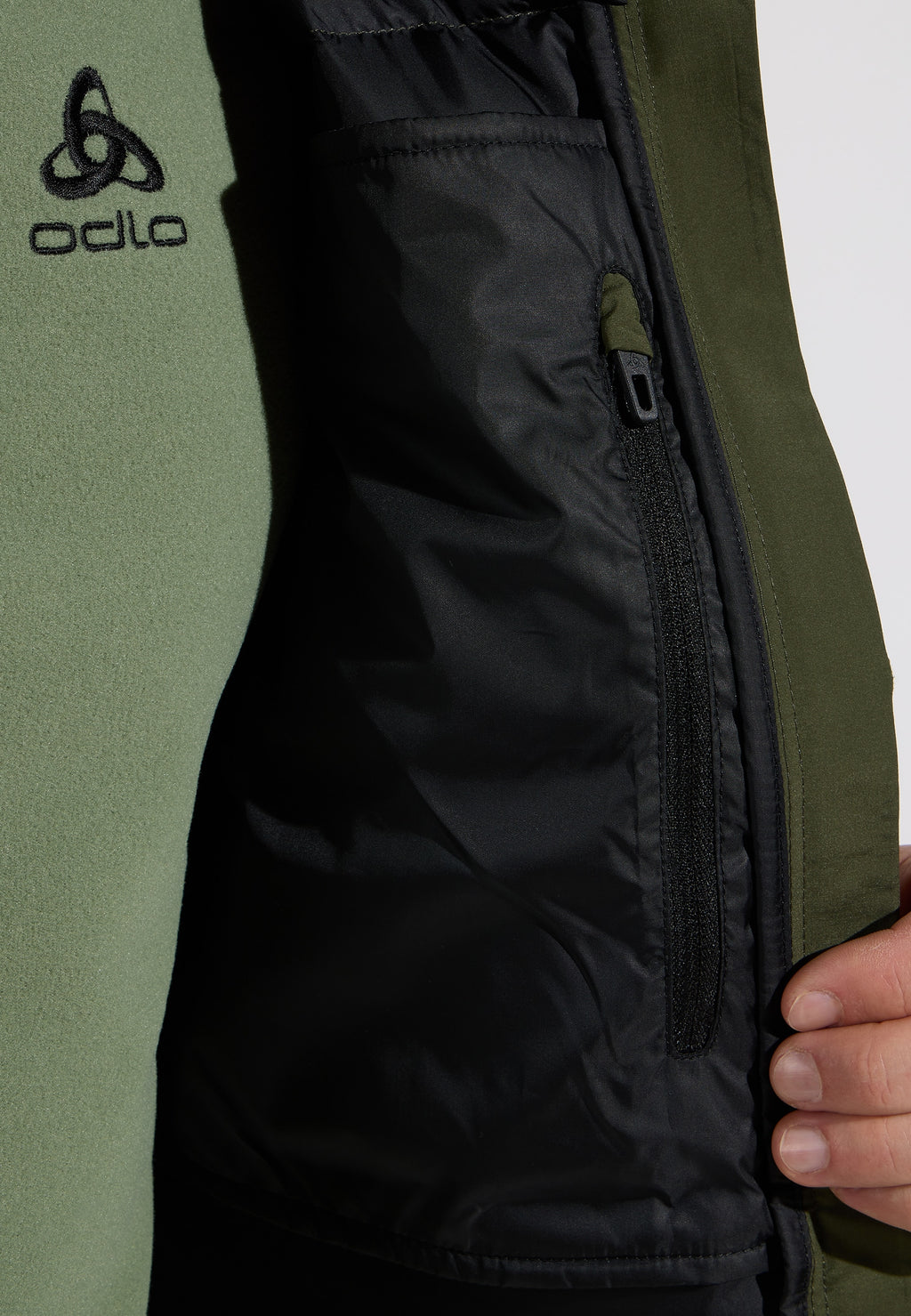 The Severin N-Thermic vest