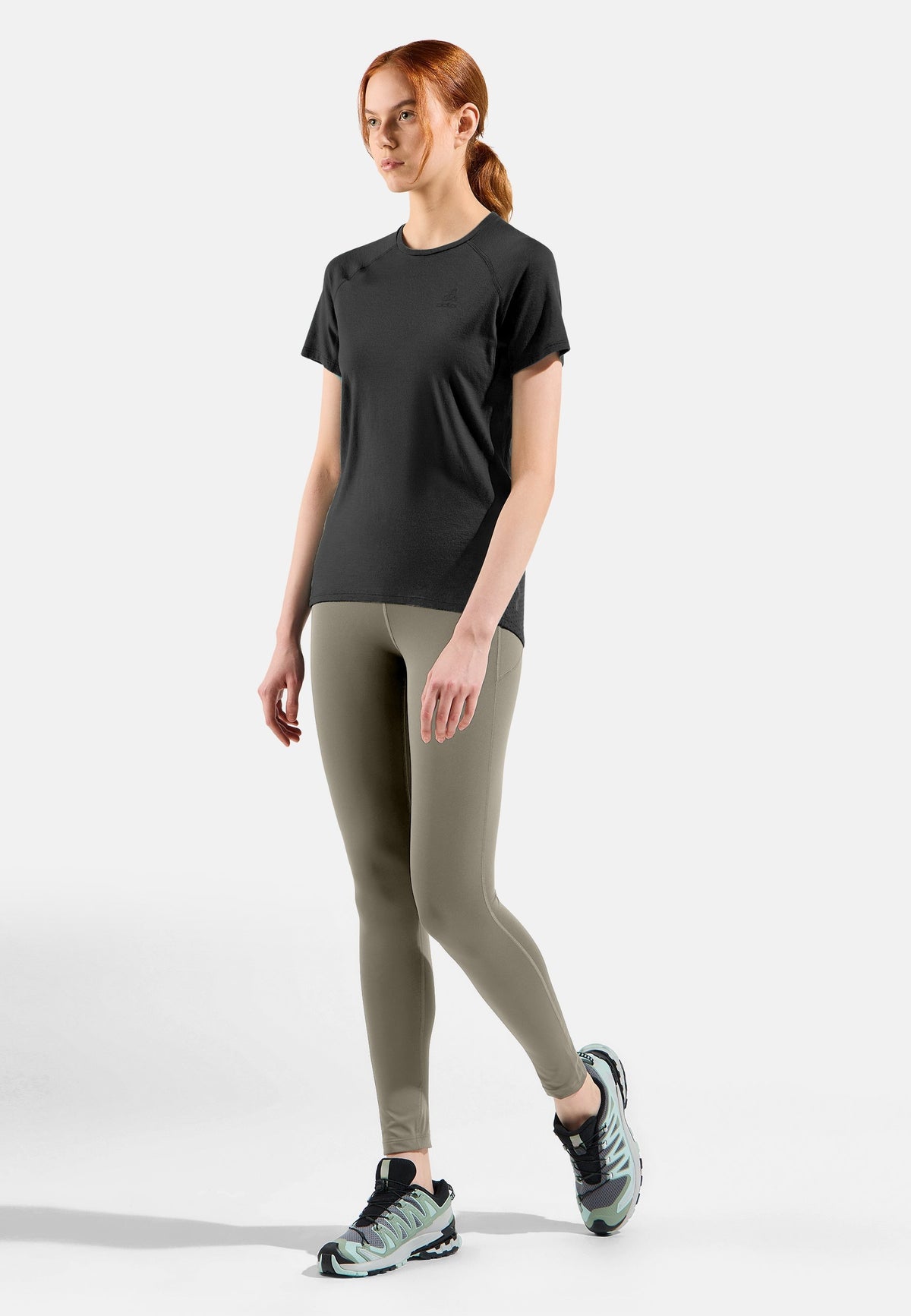 The Ascent lightweight hiking tights