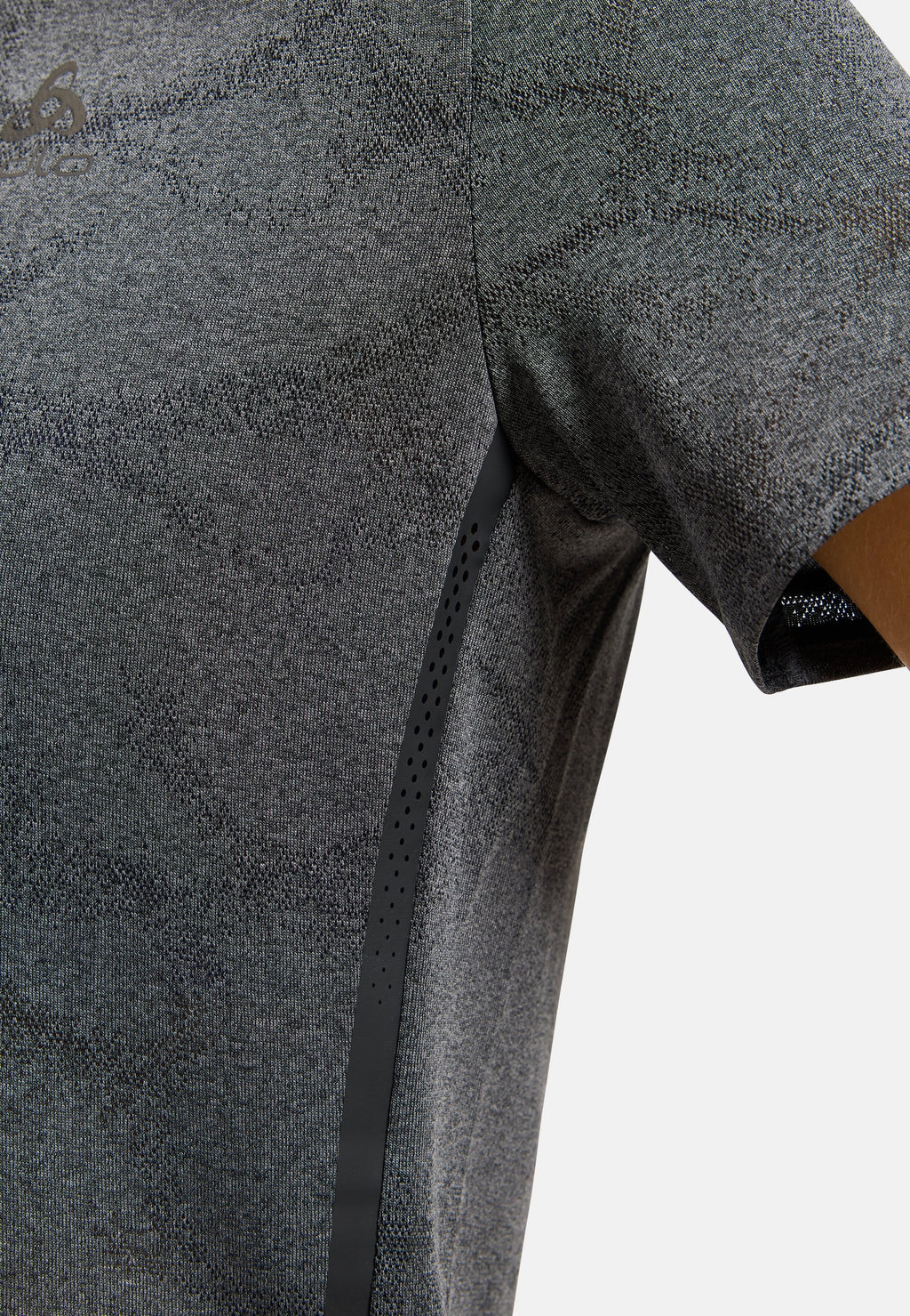 The Zeroweight engineered Chill-Tec running t-shirt
