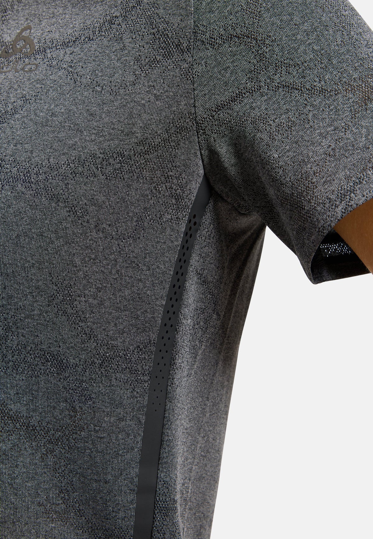 The Zeroweight engineered Chill-Tec running t-shirt