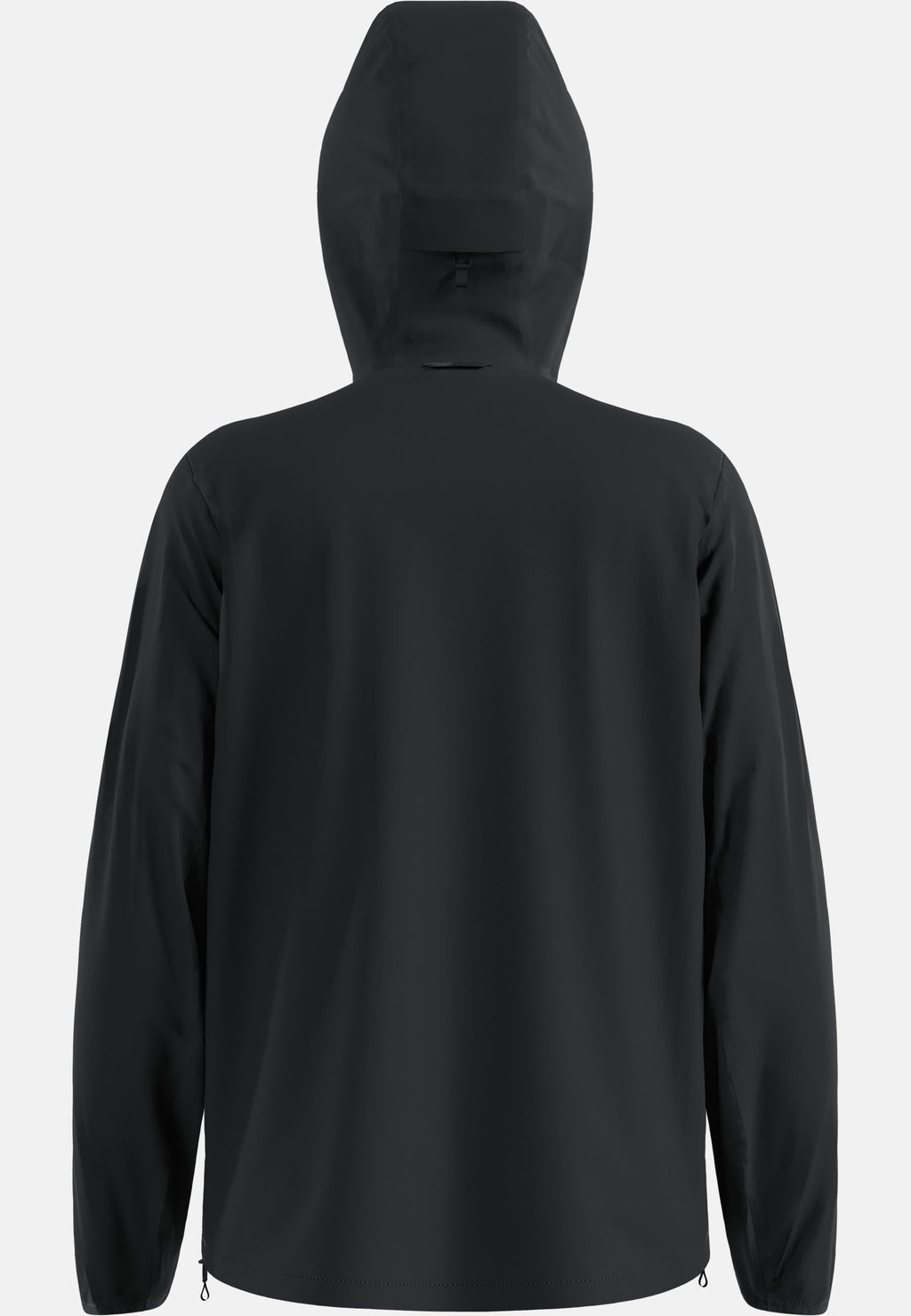 The Essentials 2.5L waterproof hardshell jacket