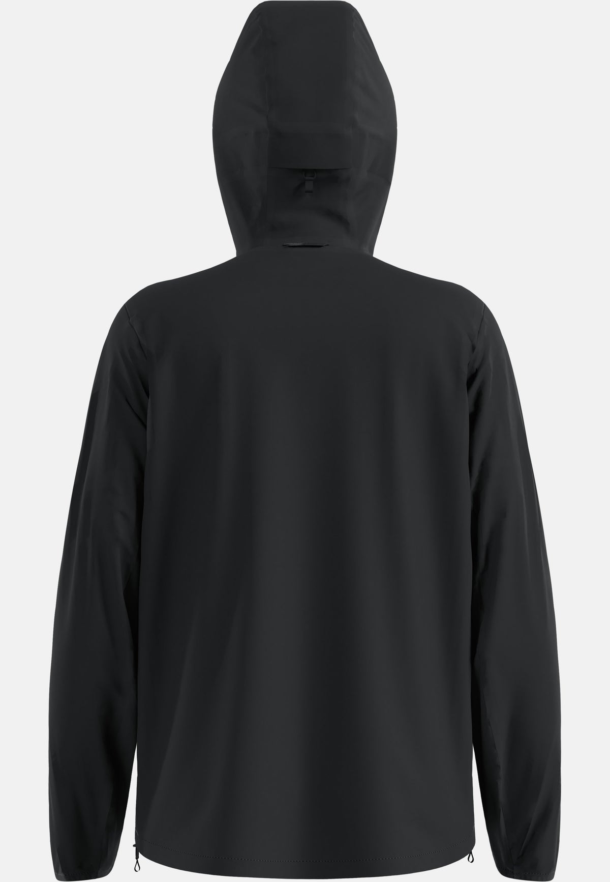The Essentials 2.5L waterproof hardshell jacket