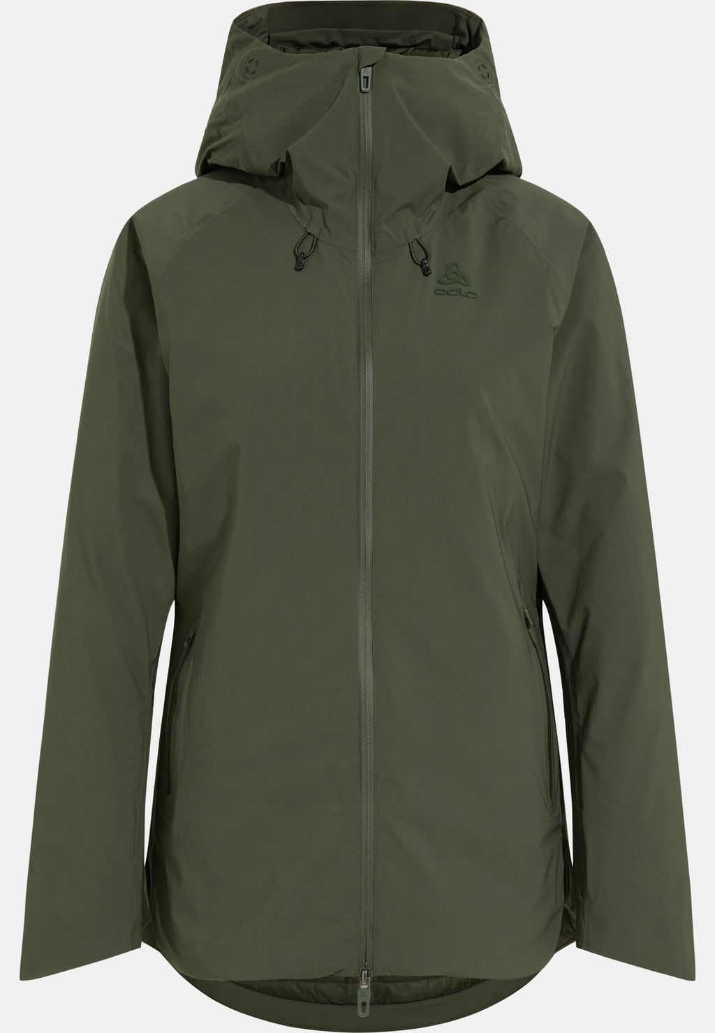 The Ascent S-Thermic waterproof jacket