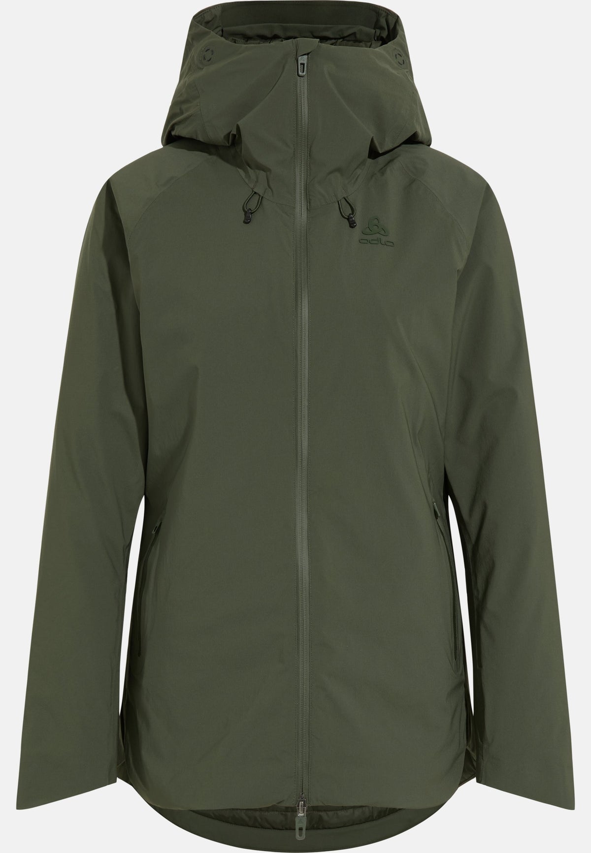 The Ascent S-Thermic waterproof jacket