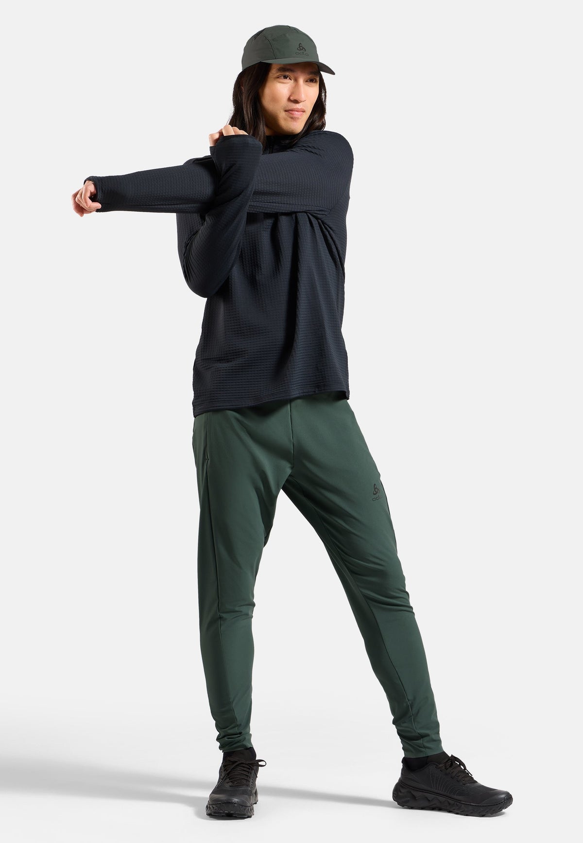 The men's Zeroweight running pants