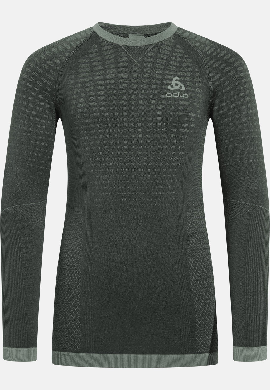 The Performance Warm Kids' Base Layer Top