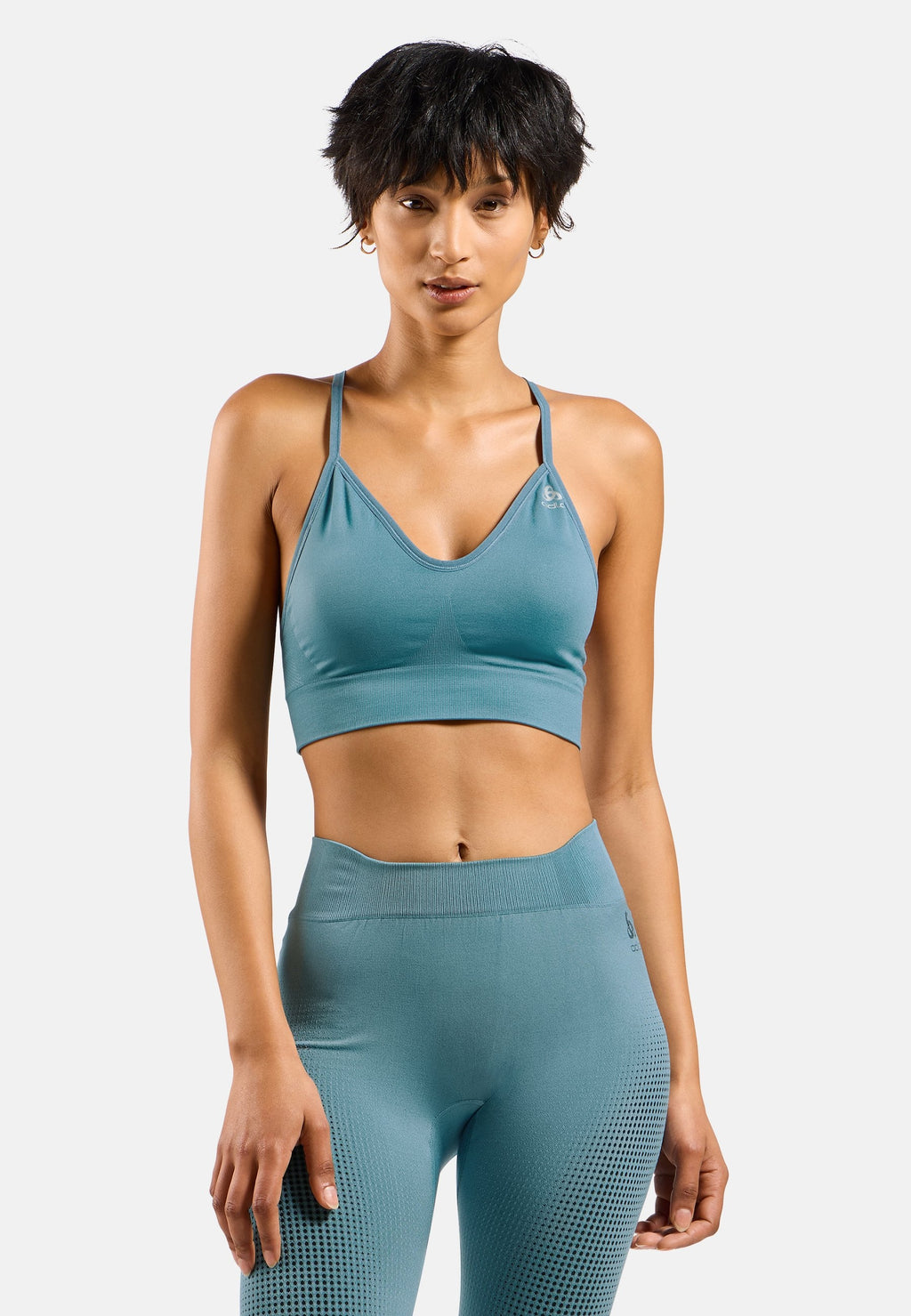 The Padded Seamless Soft 2.0 Sports Bra