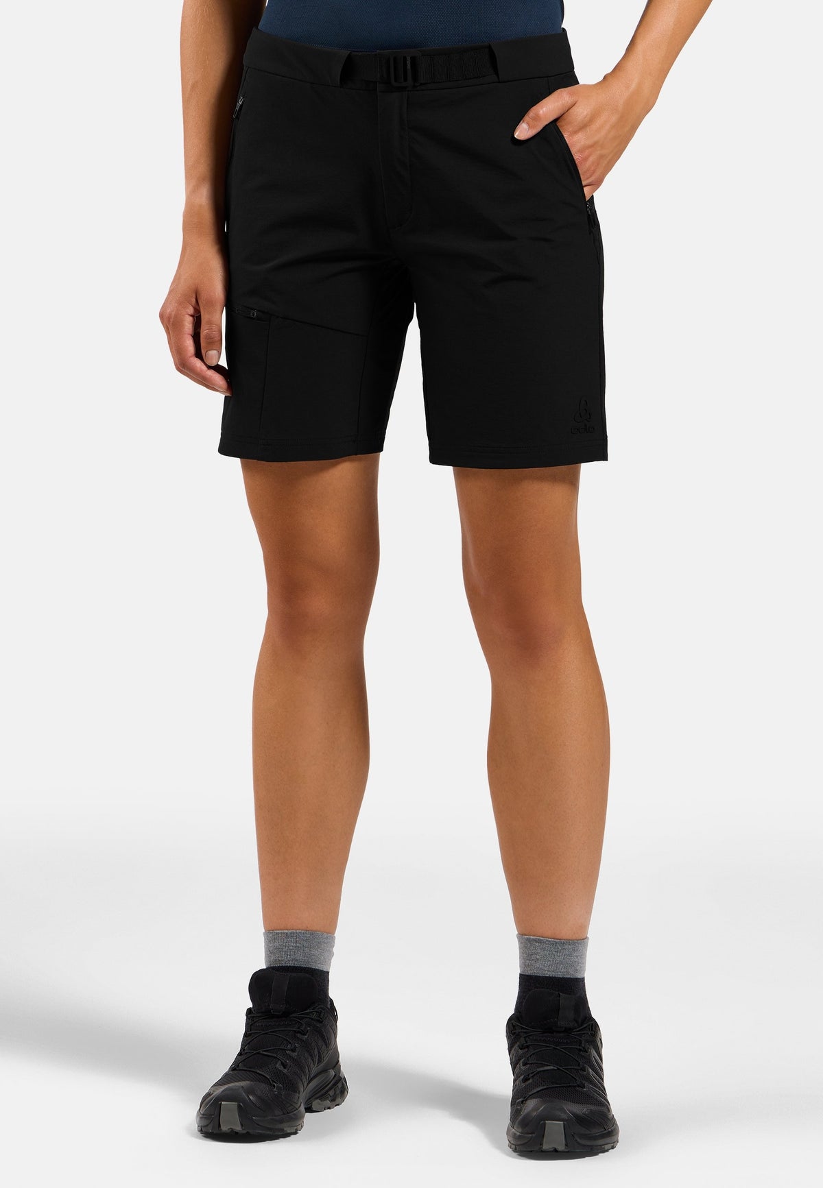 The Ascent hiking shorts