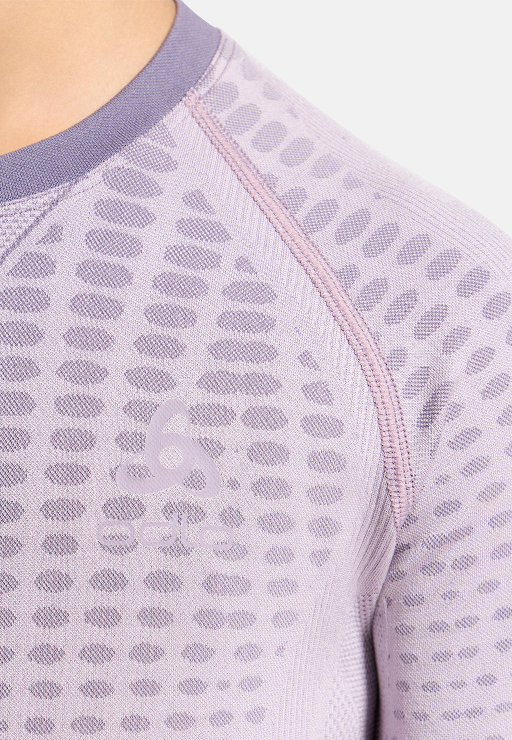 The Performance Warm Kids' Base Layer Top