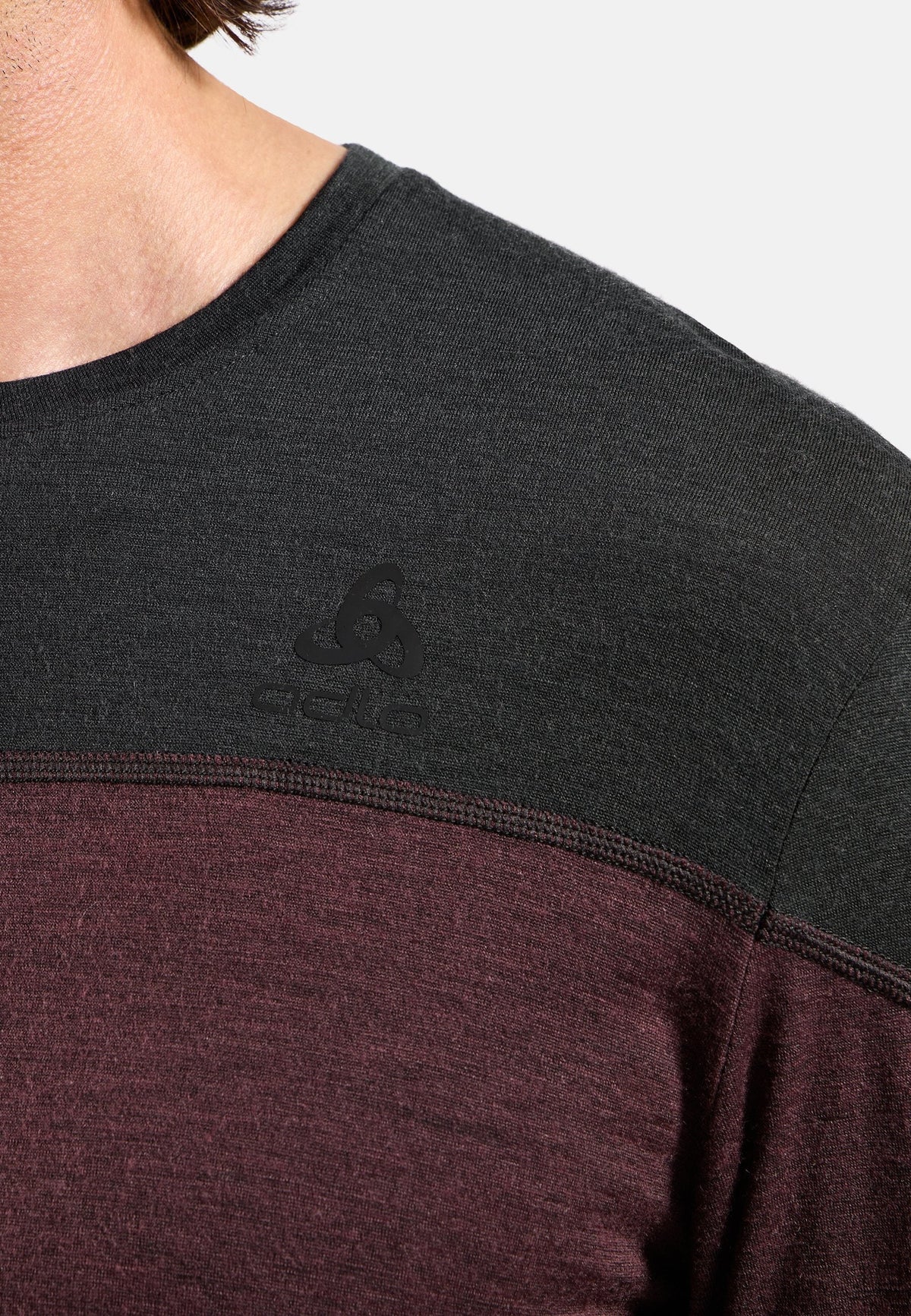 The Revelstoke Performance Wool Warm Base Layer Top
