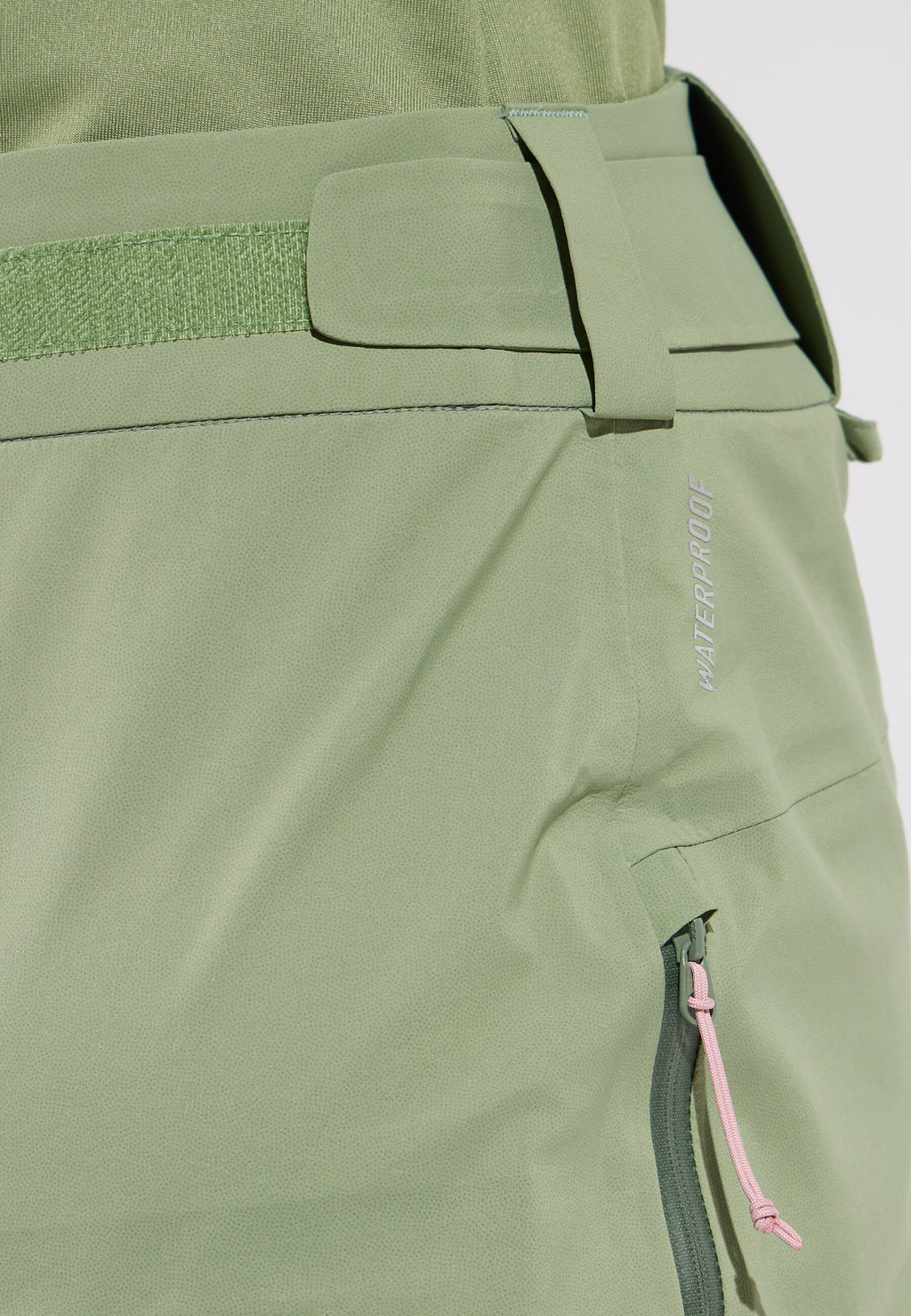 The X-Alp 3L hardshell snow pants
