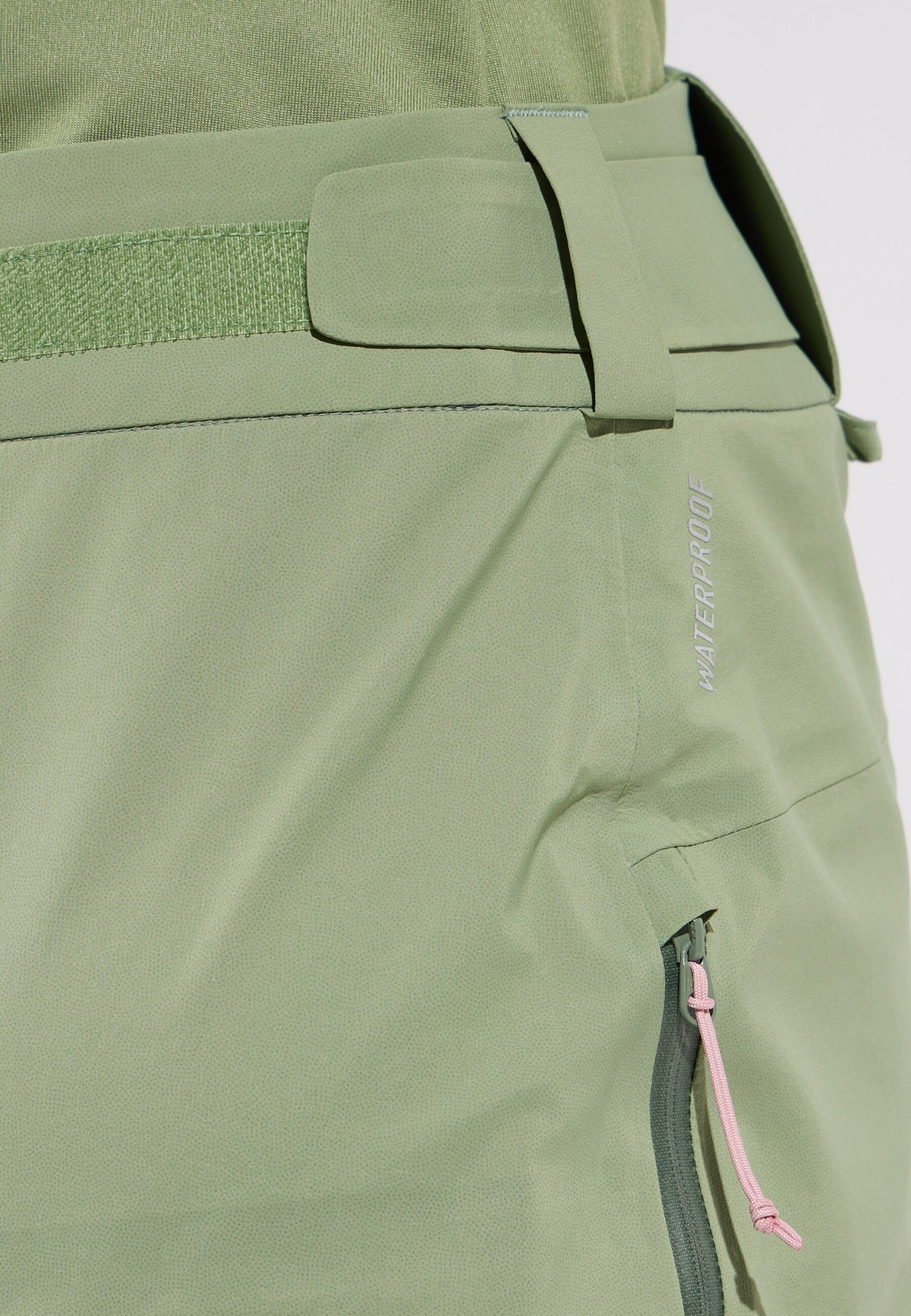 The X-Alp 3L hardshell snow pants