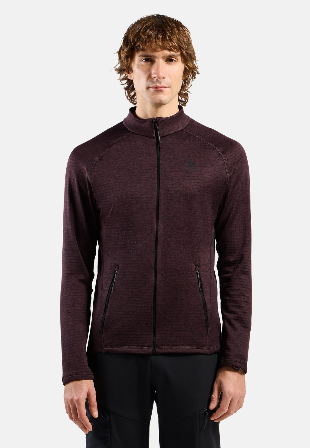 The Tencia mid layer zip