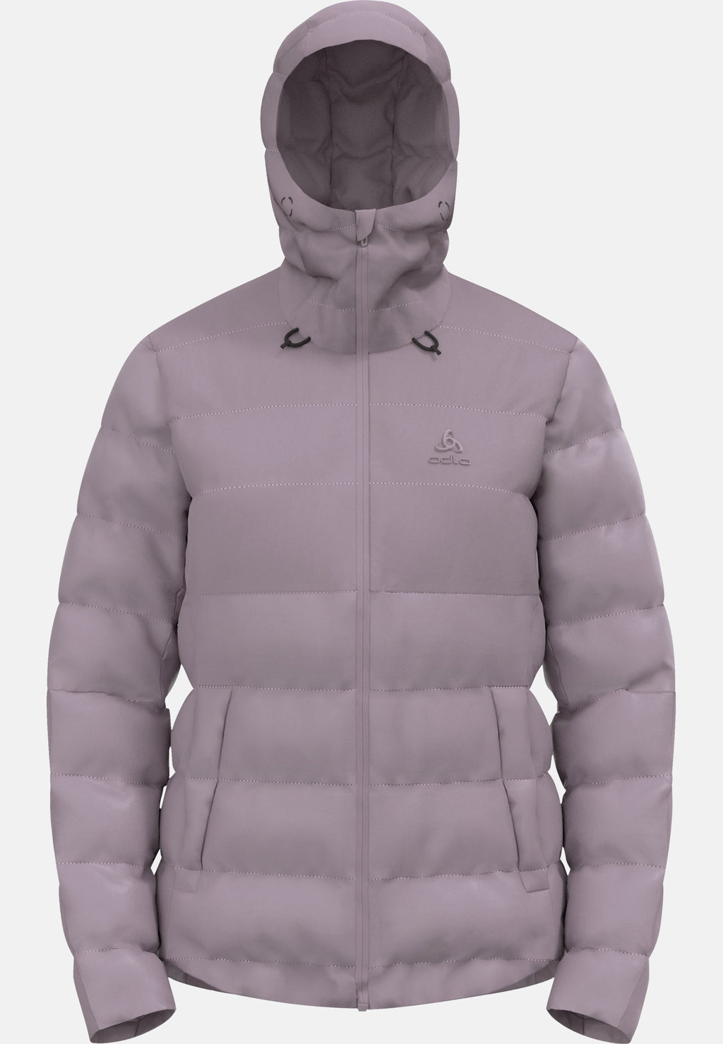 The Severin N-Thermic recycled down hooded jacket