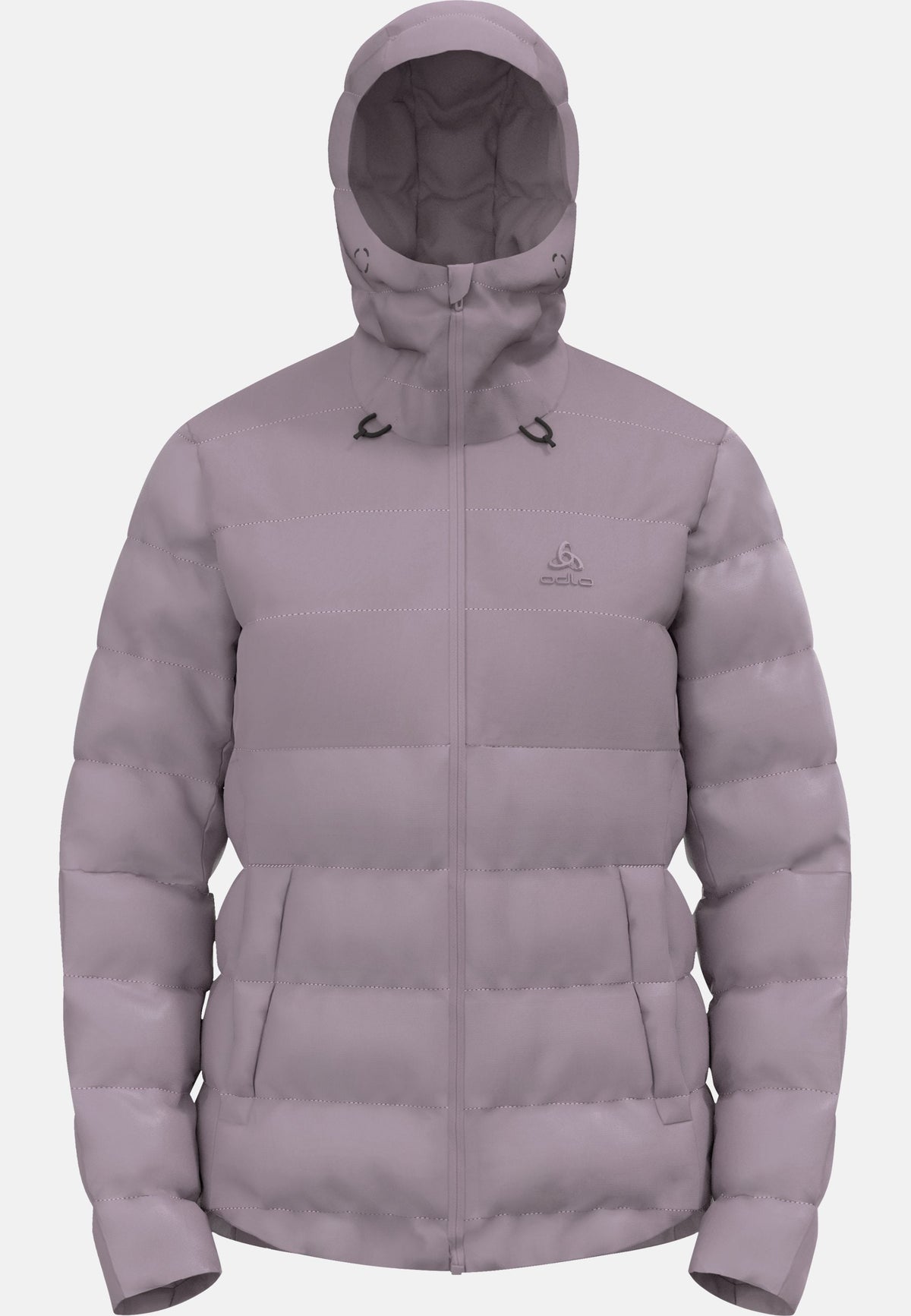 The Severin N-Thermic recycled down hooded jacket
