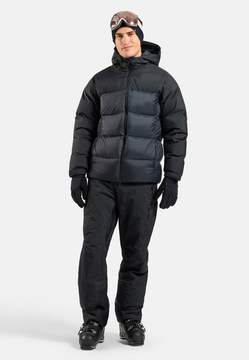 The Descent insulated ski pants