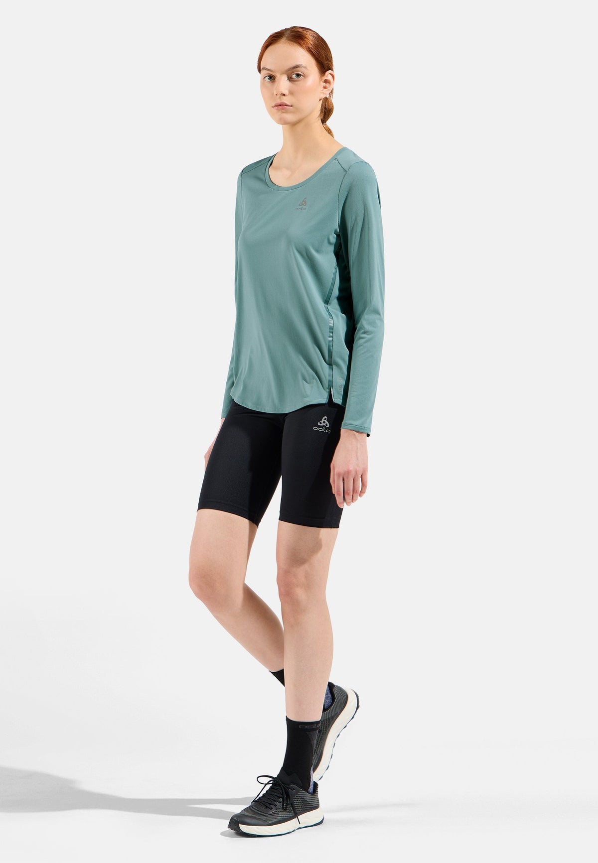 The Zeroweight Chill-Tec long sleeve t-shirt
