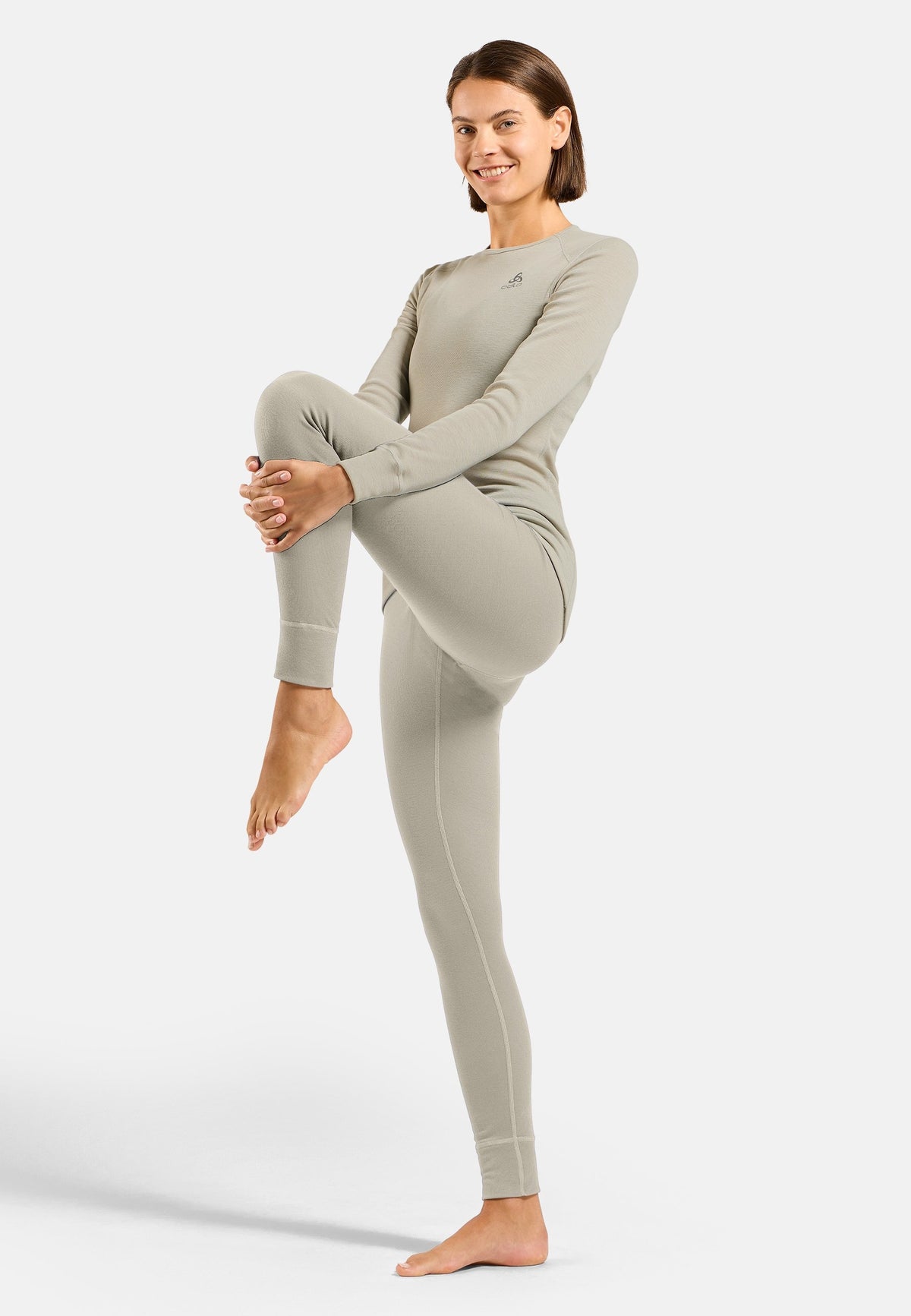 The Active Warm Base Layer Top