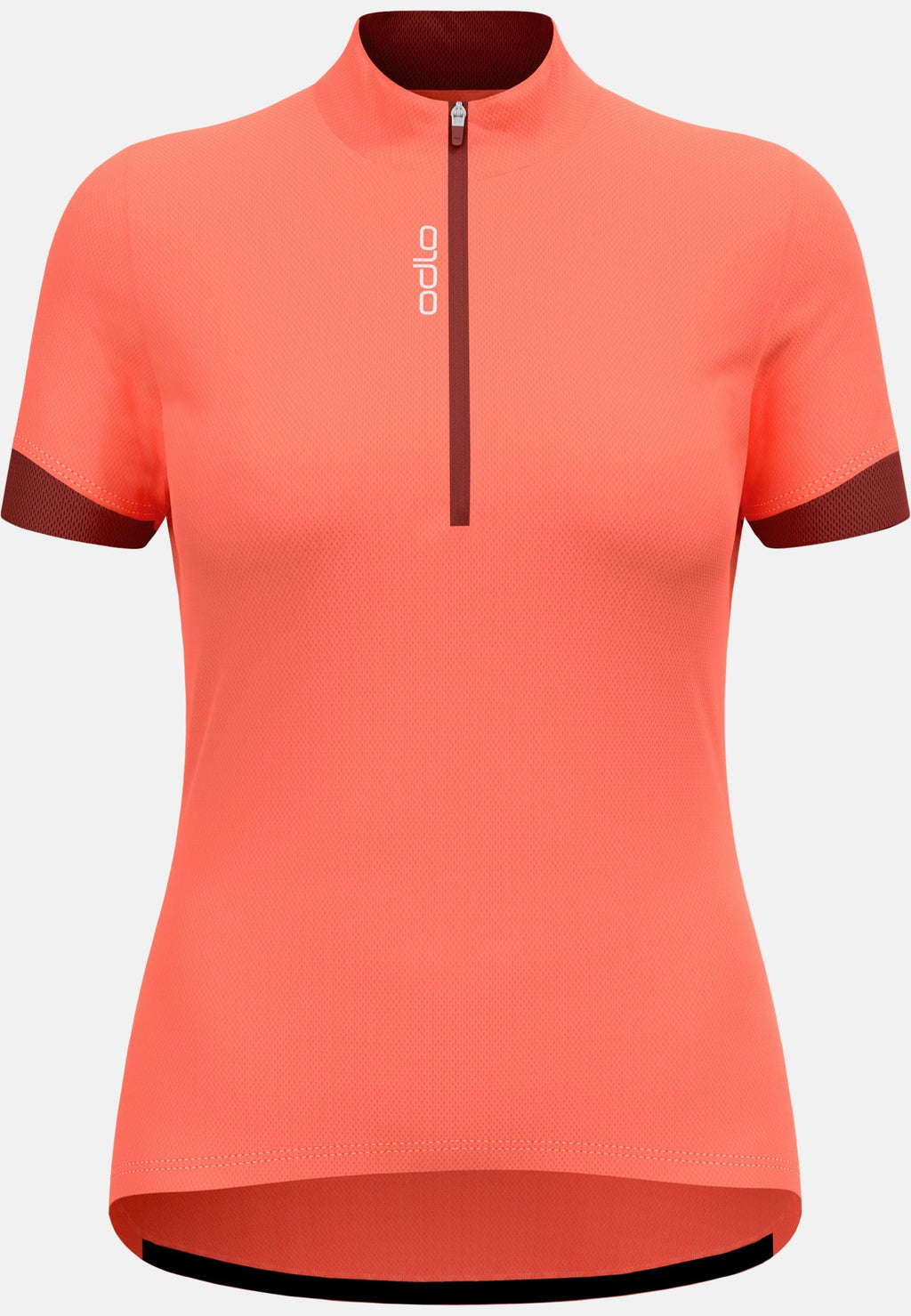 The Essentials half-zip jersey