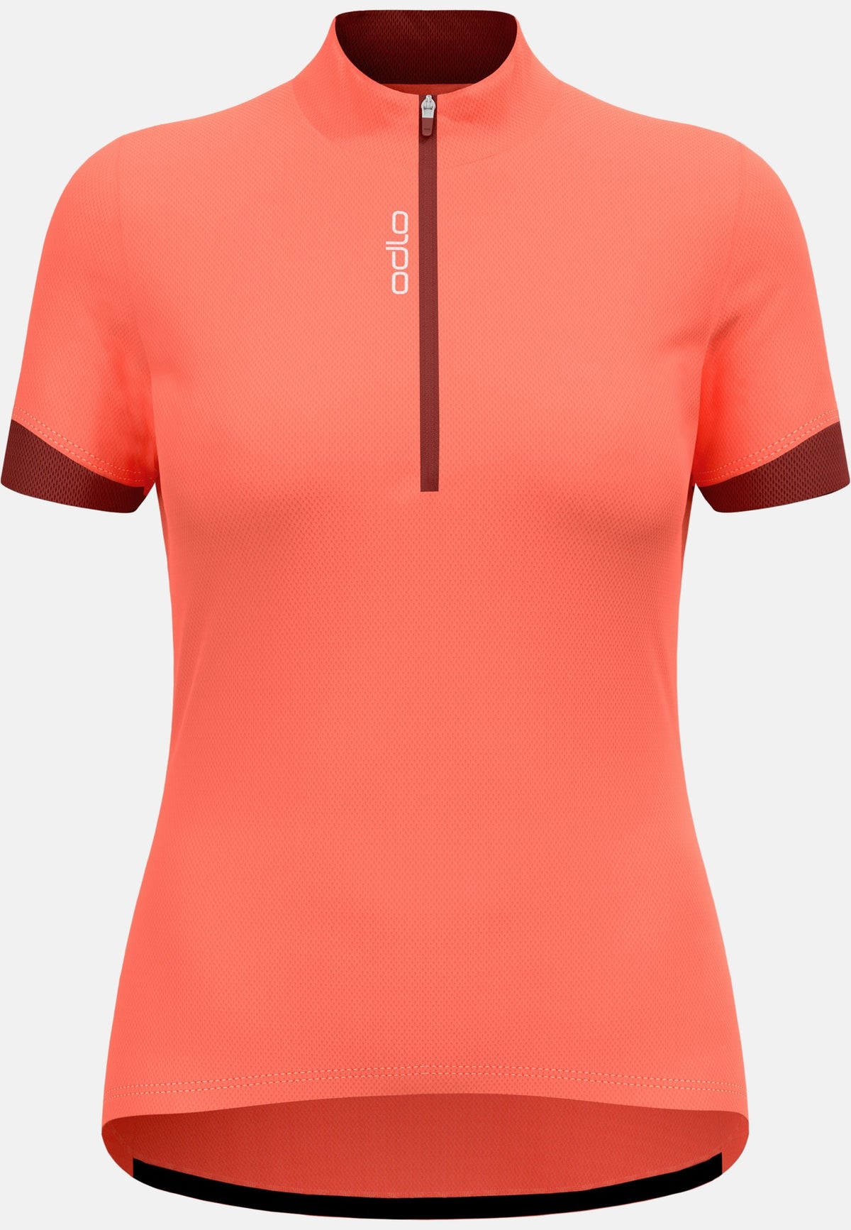 The Essentials half-zip jersey