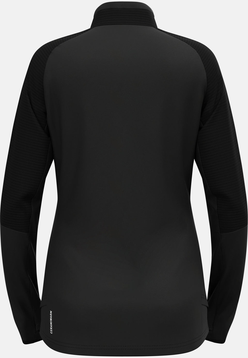 The Descent Ceramiwarm half zip mid layer