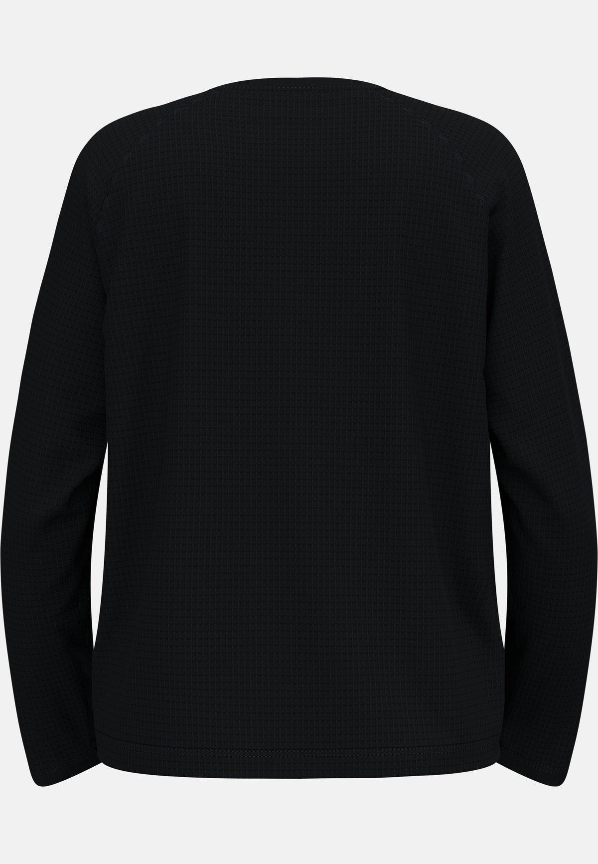 The Ascent merino-blend waffle long-sleeve t-shirt
