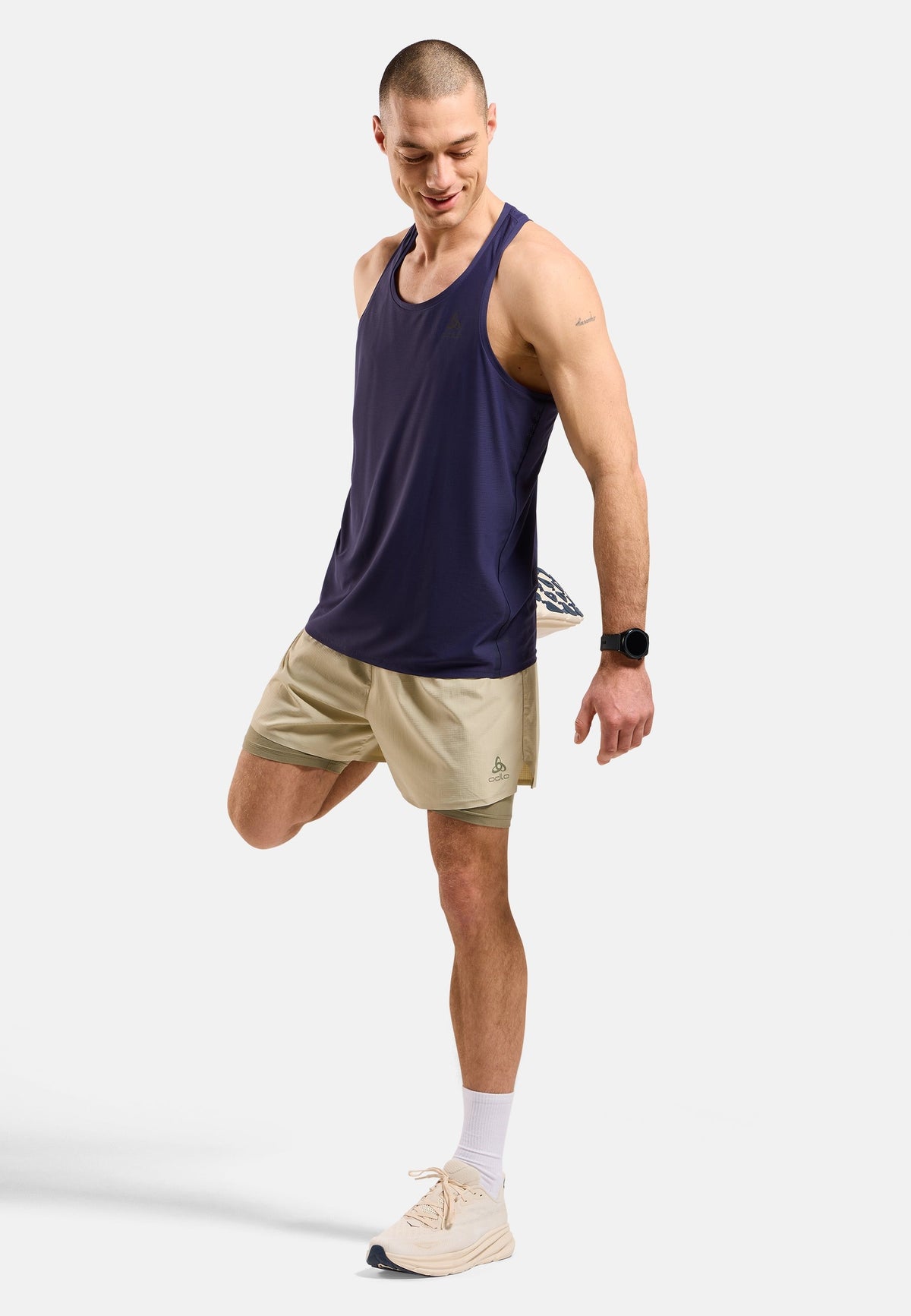 The Zeroweight 5-inch 2-in-1 running shorts 2.0