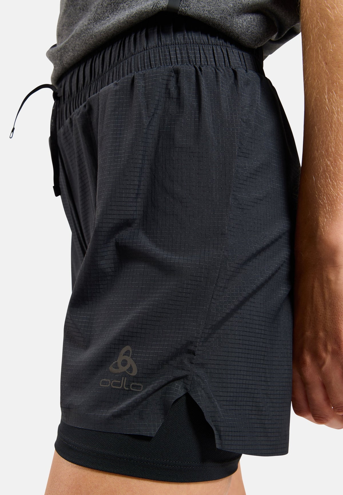 The Zeroweight 3-inch 2-in-1 running shorts 2.0