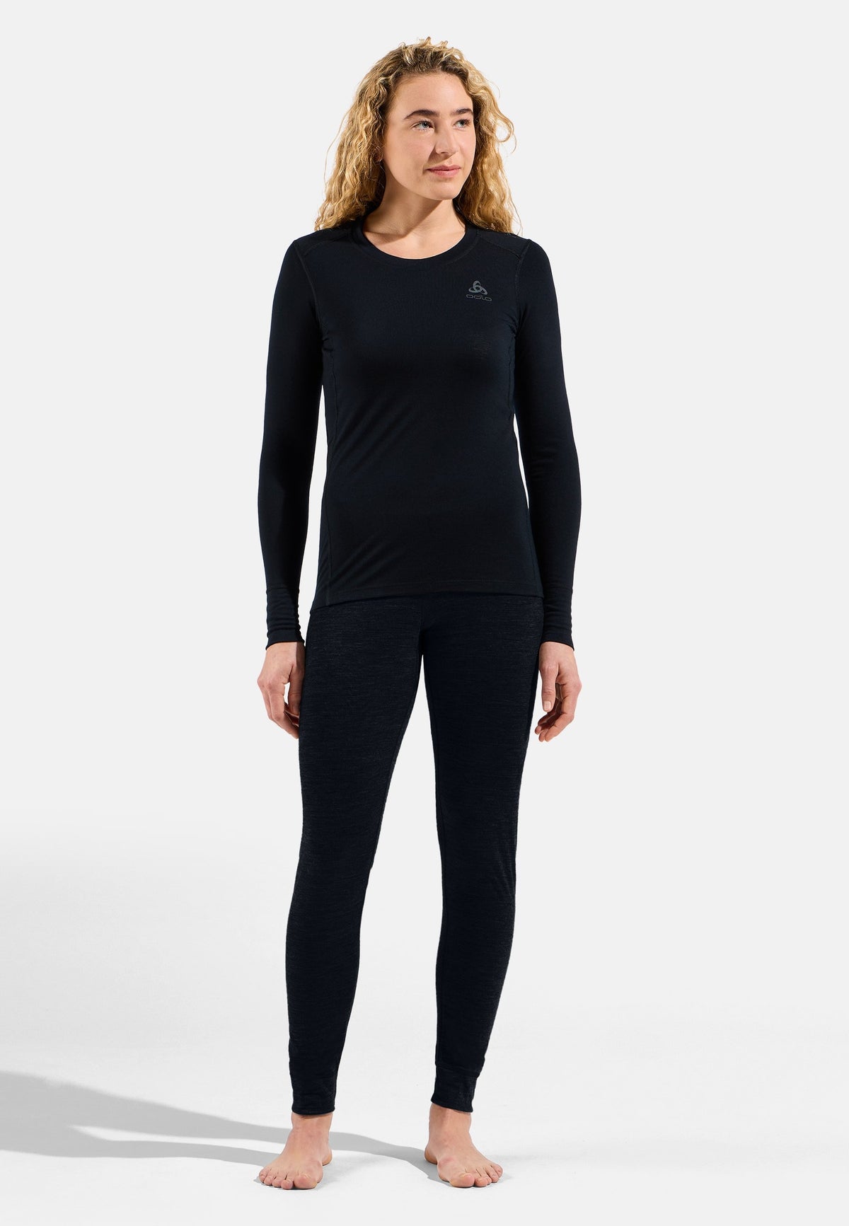 The Natural Merino 200 Base Layer Top