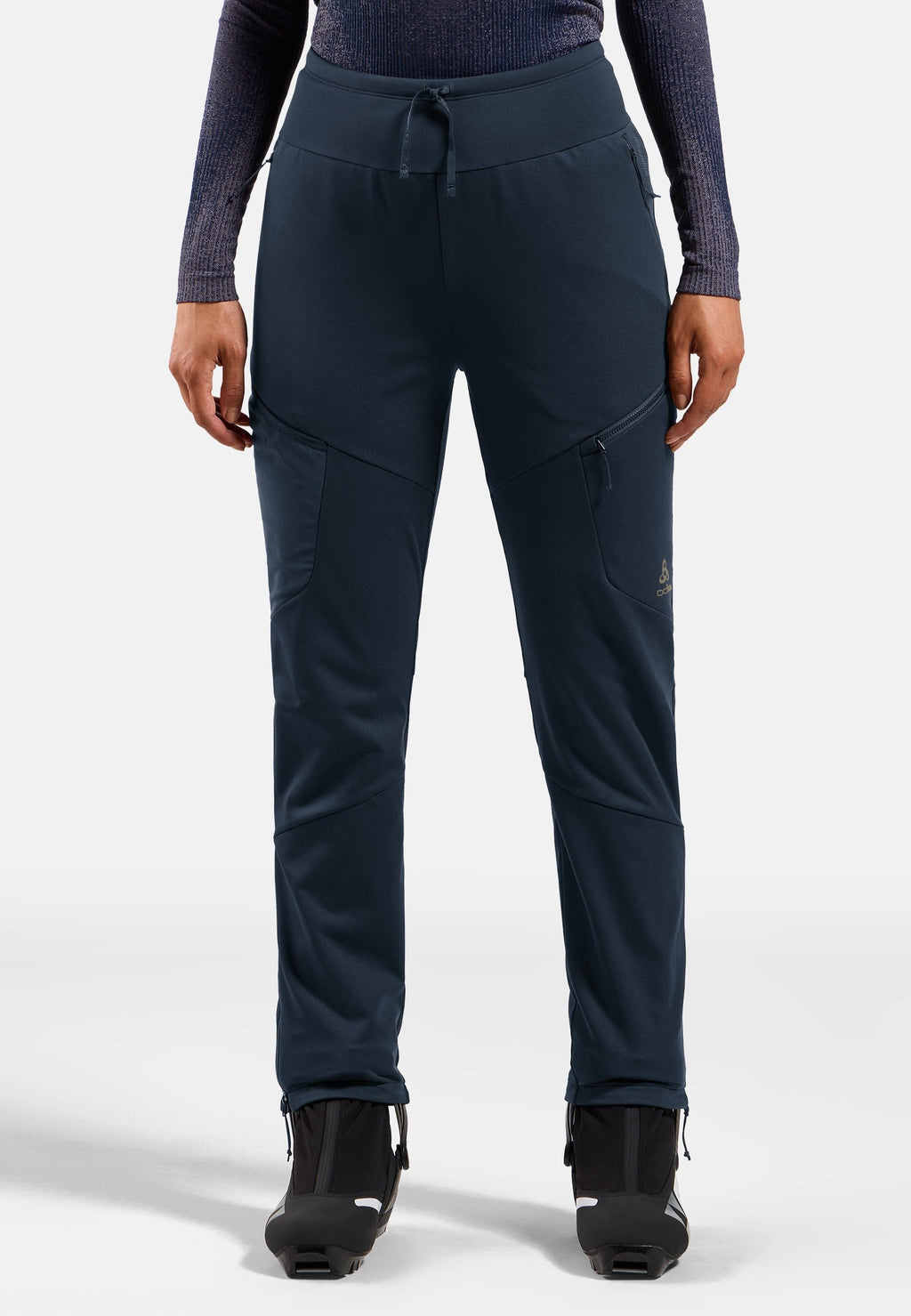 The Zeroweight X-Warm windproof cross-country pants