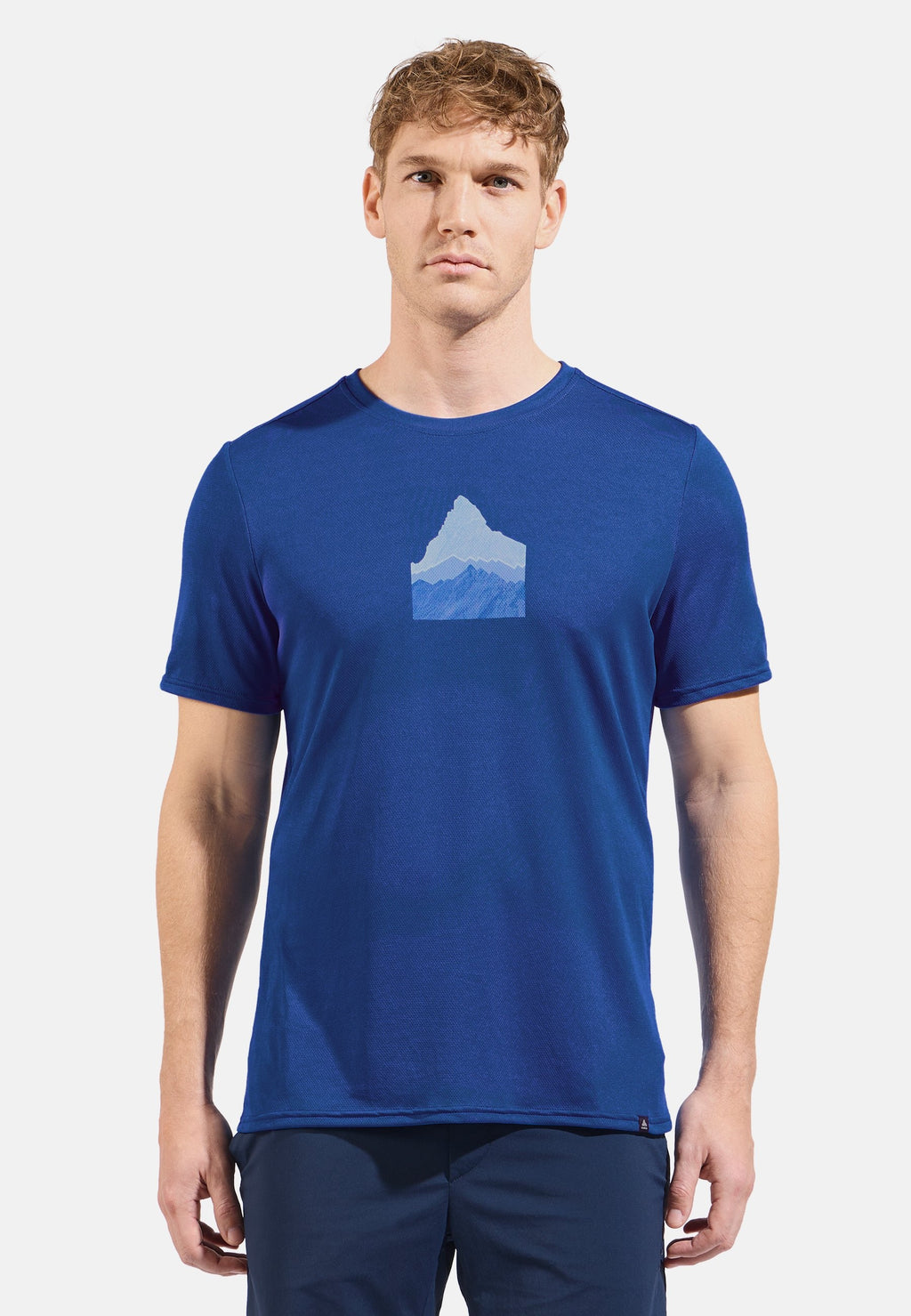 The F-Dry mountain t-shirt