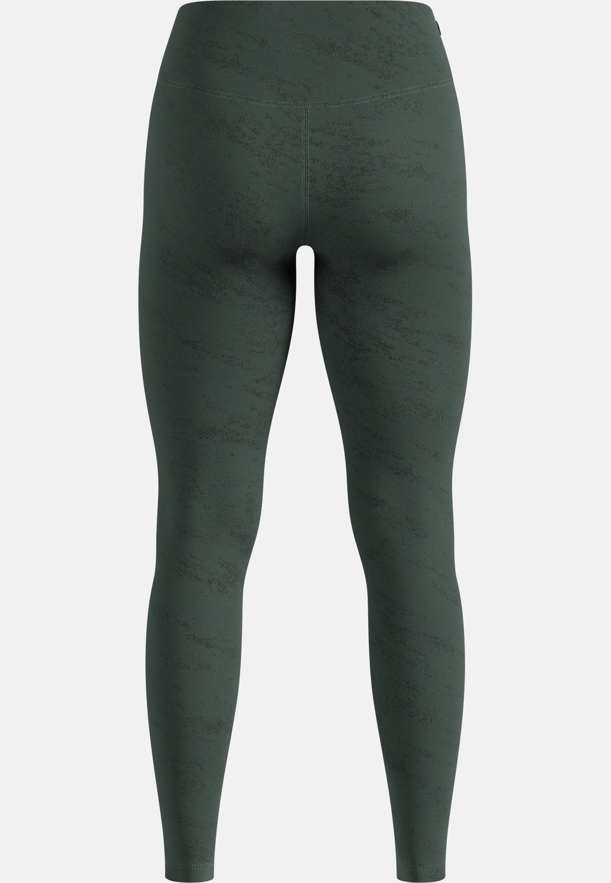 The Zeroweight print reflective running tights
