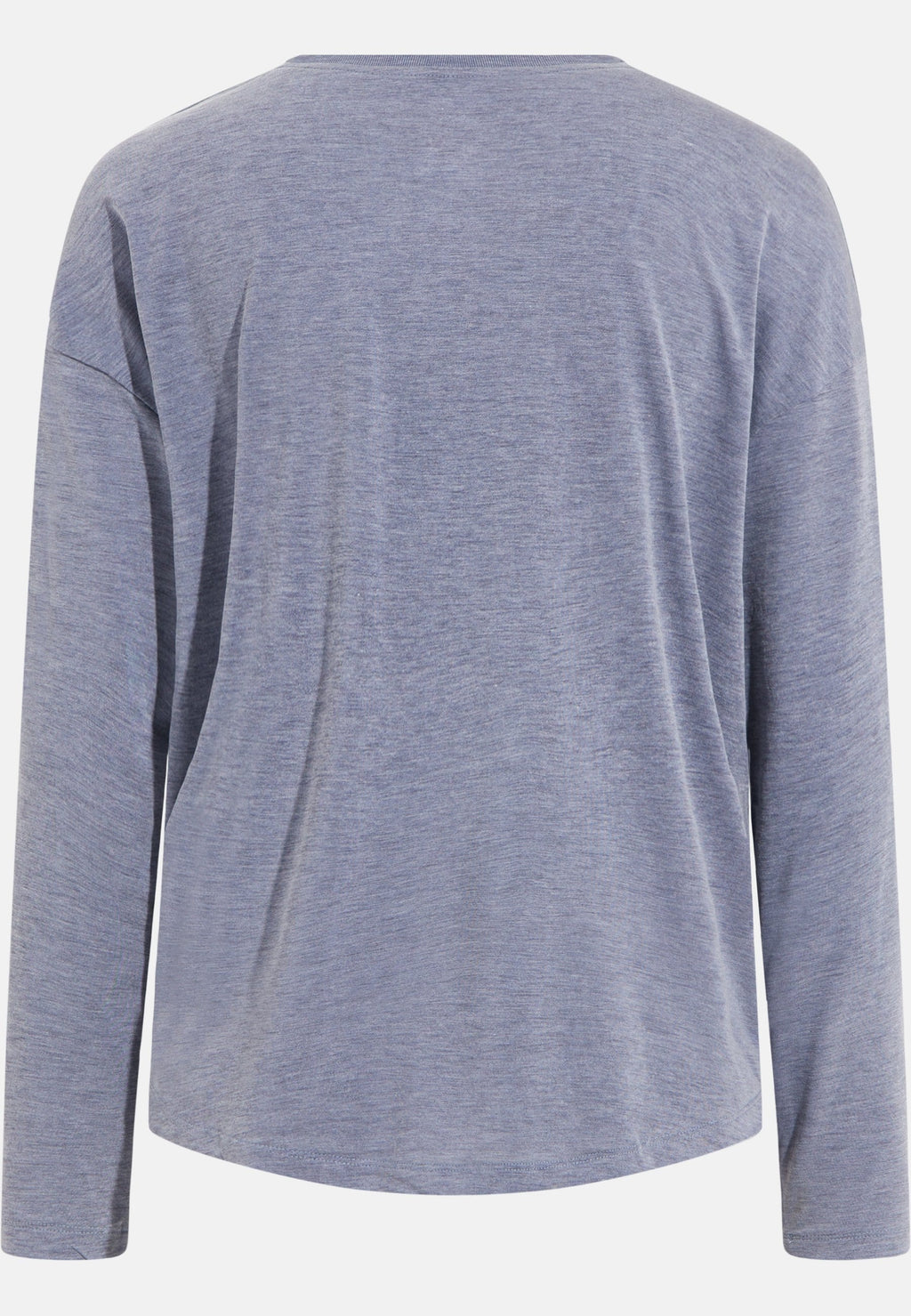 The Active 365 natural blend long sleeve t-shirt