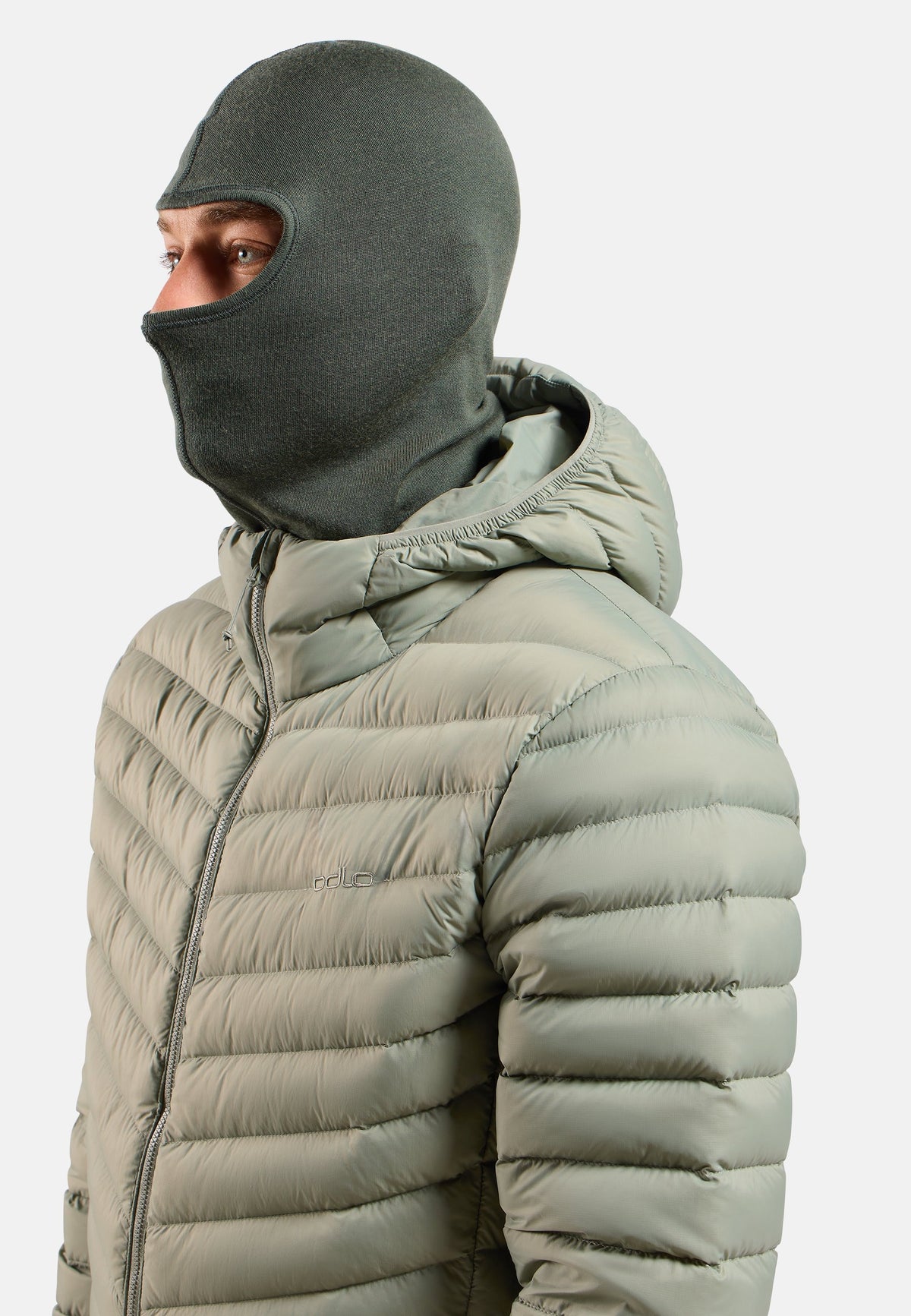 The Merino Warm face mask