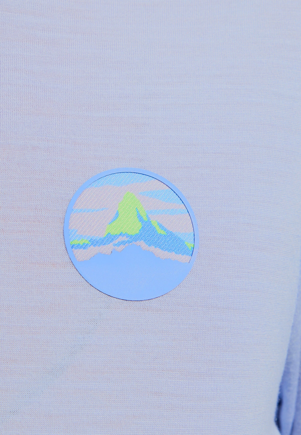 Ascent merino 160 Matterhorn long sleeve t-shirt