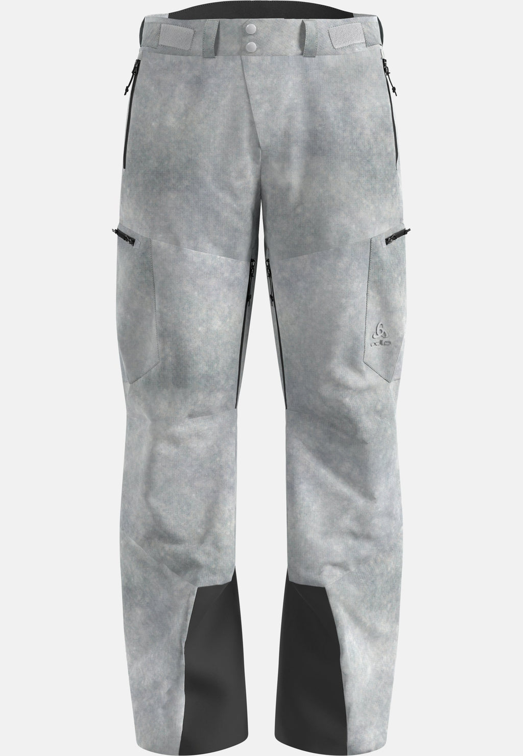 The Odlo x POW Collective Voices insulated ski pants