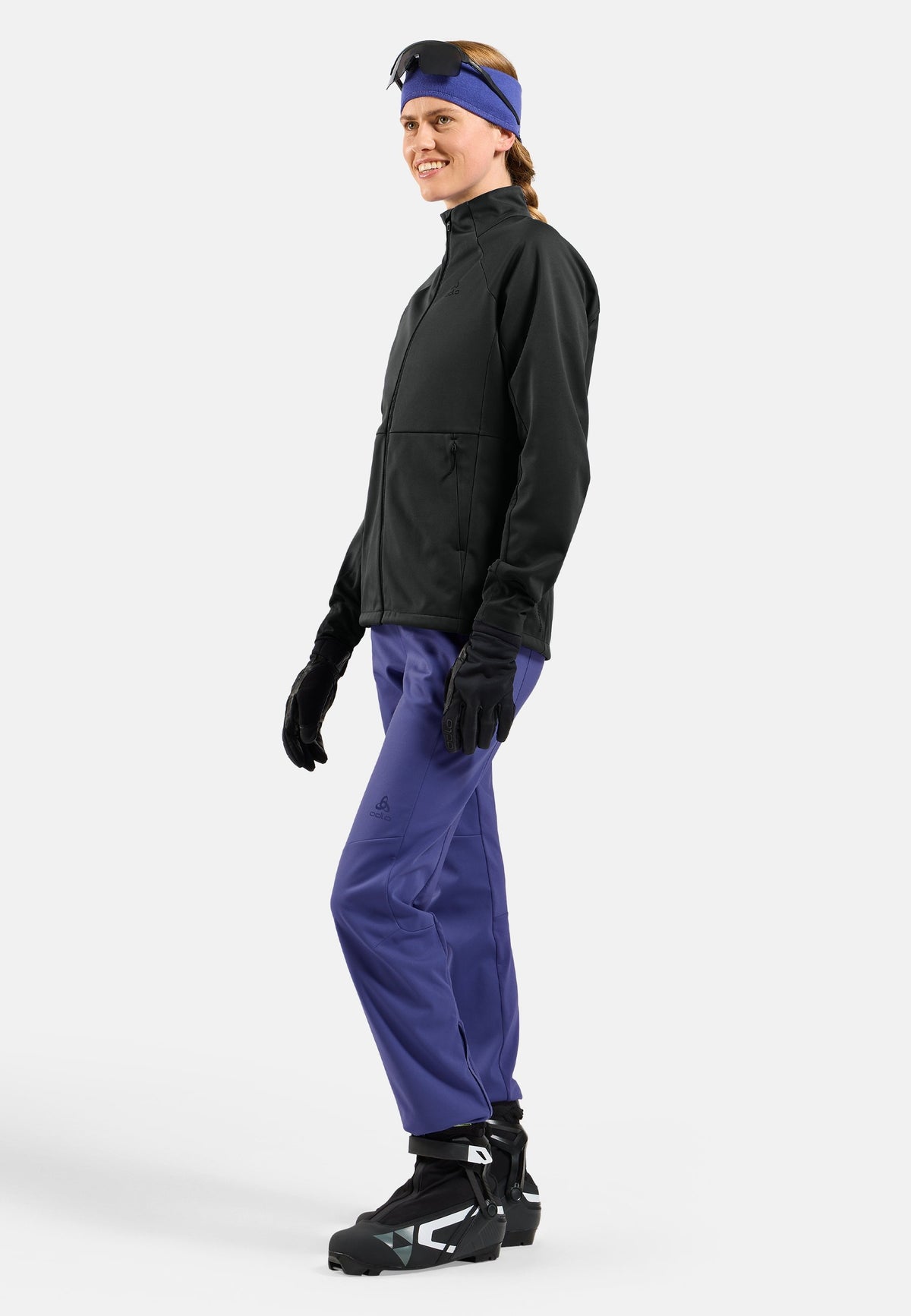 The Essentials Warm cross-country jacket