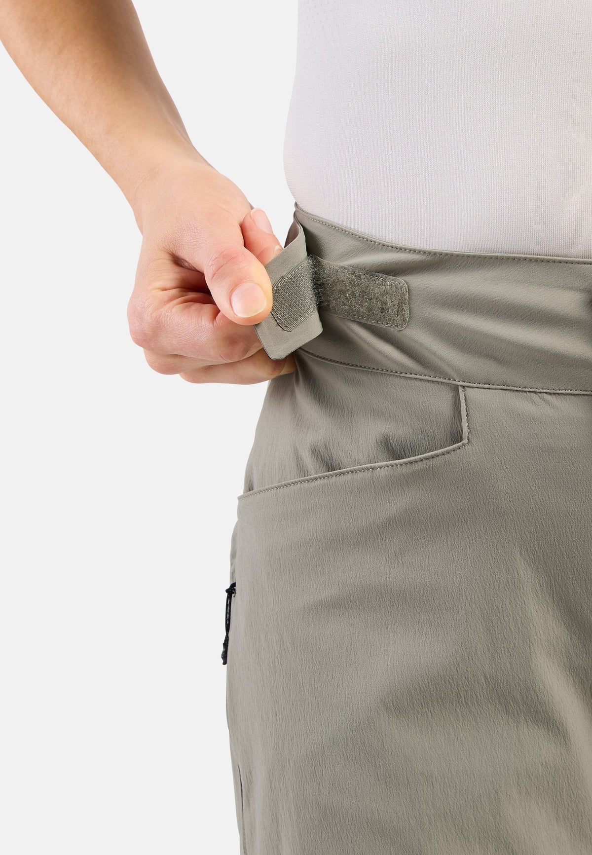 The Explorer shorts