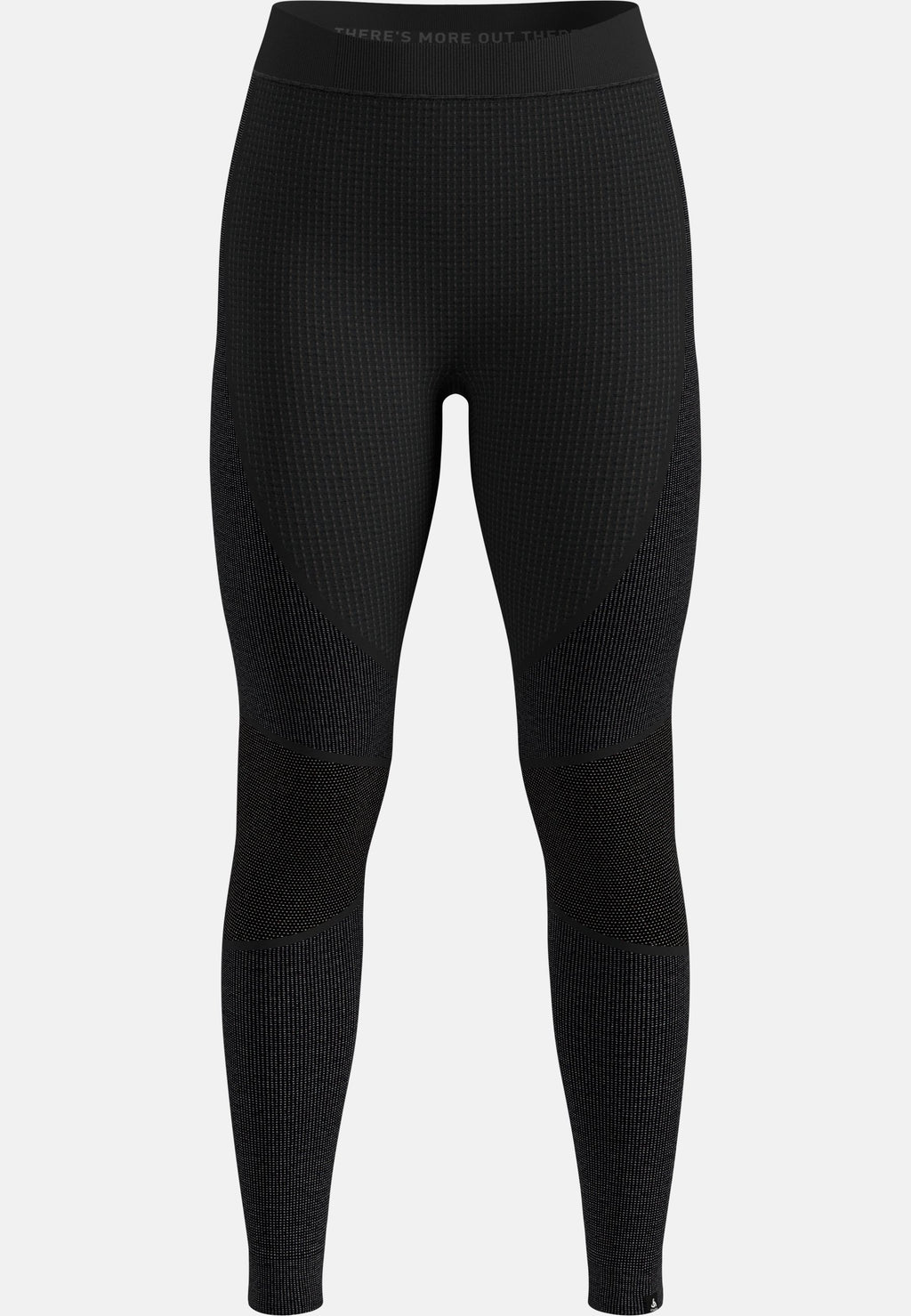 The Seamless Performance Wool full-length base layer bottoms