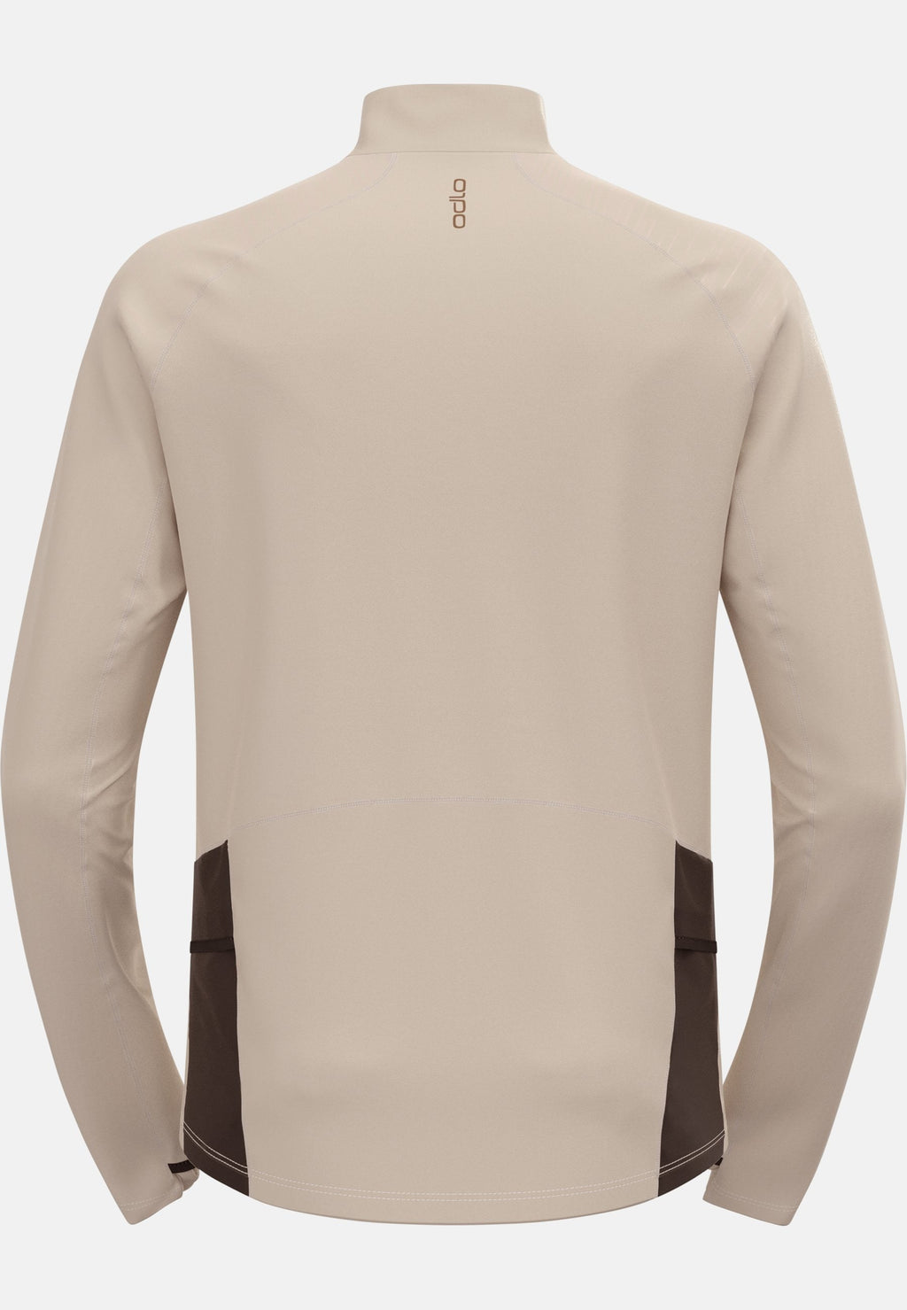 The X-Alp Ceramiwarm half-zip mid layer