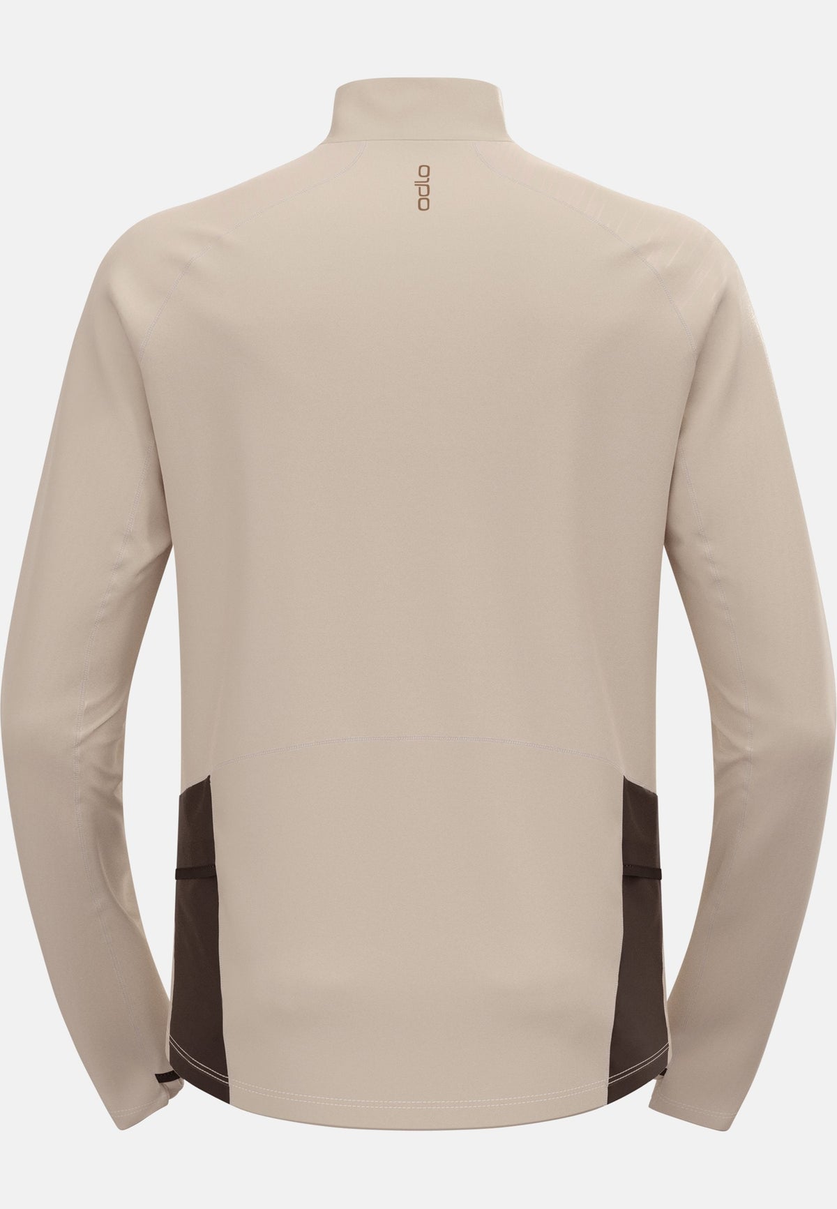 The X-Alp Ceramiwarm half-zip mid layer