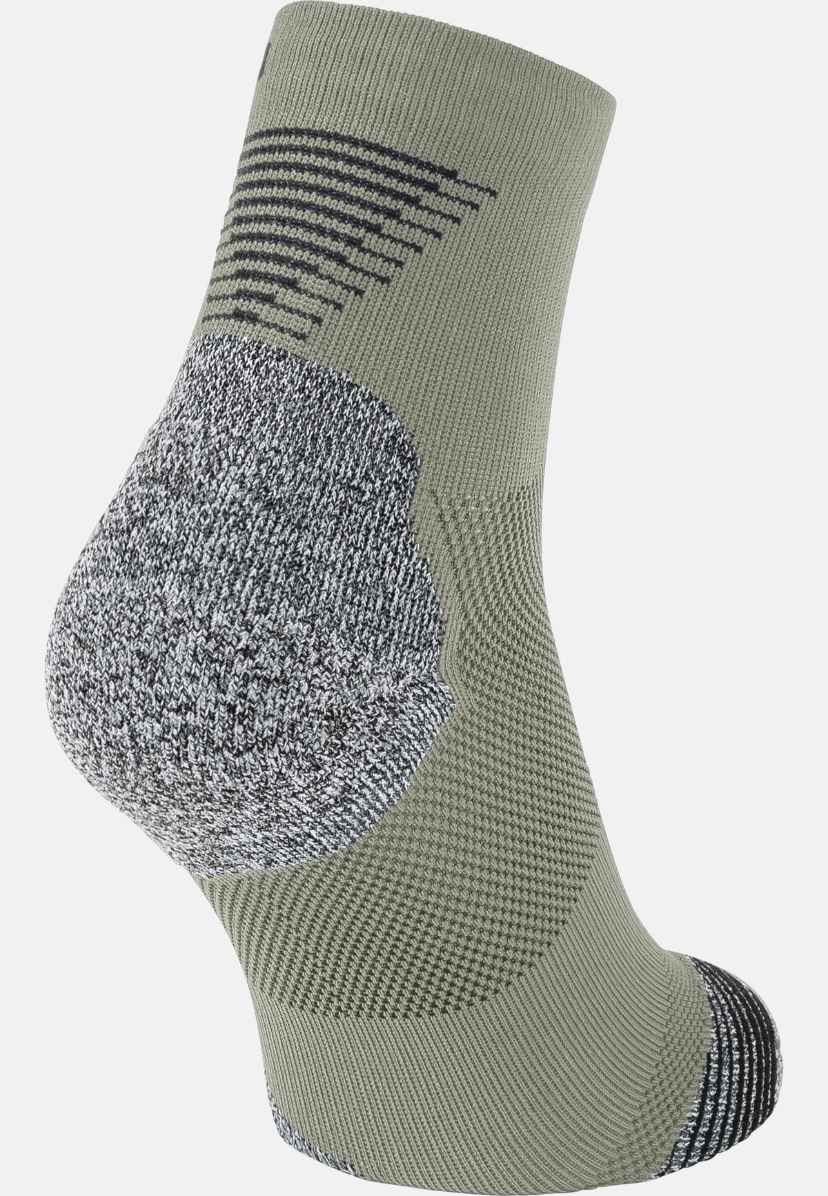 The Ceramicool running quarter socks