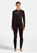 The Natural Merino Warm Jacquard Base Layer Bottoms