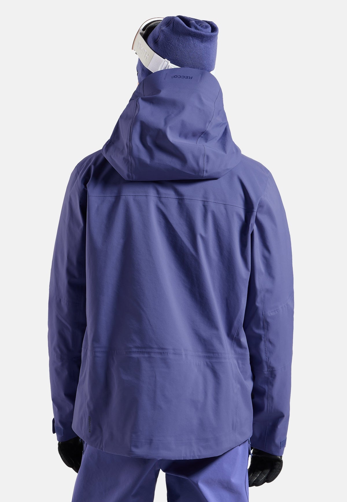 The X-Alp 3L hardshell ski jacket