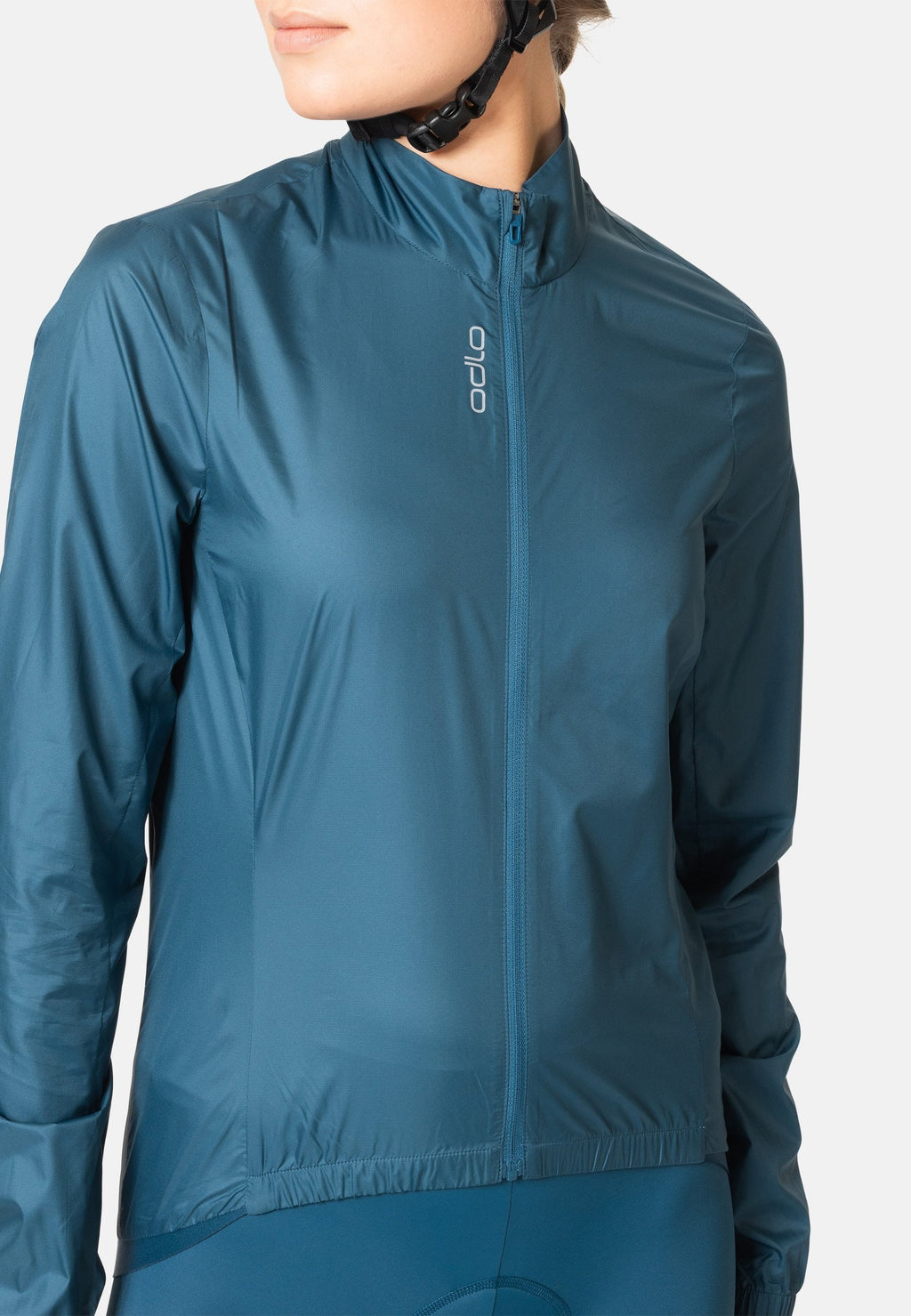 The Essentials long sleeve cycling jacket
