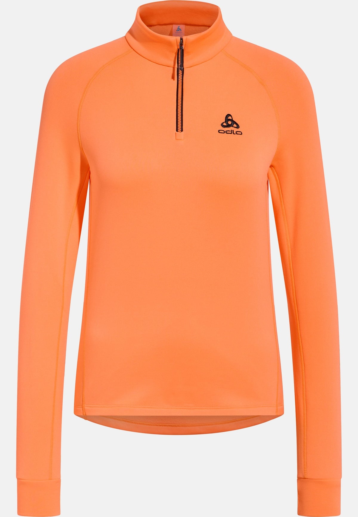 The Berra half-zip mid layer