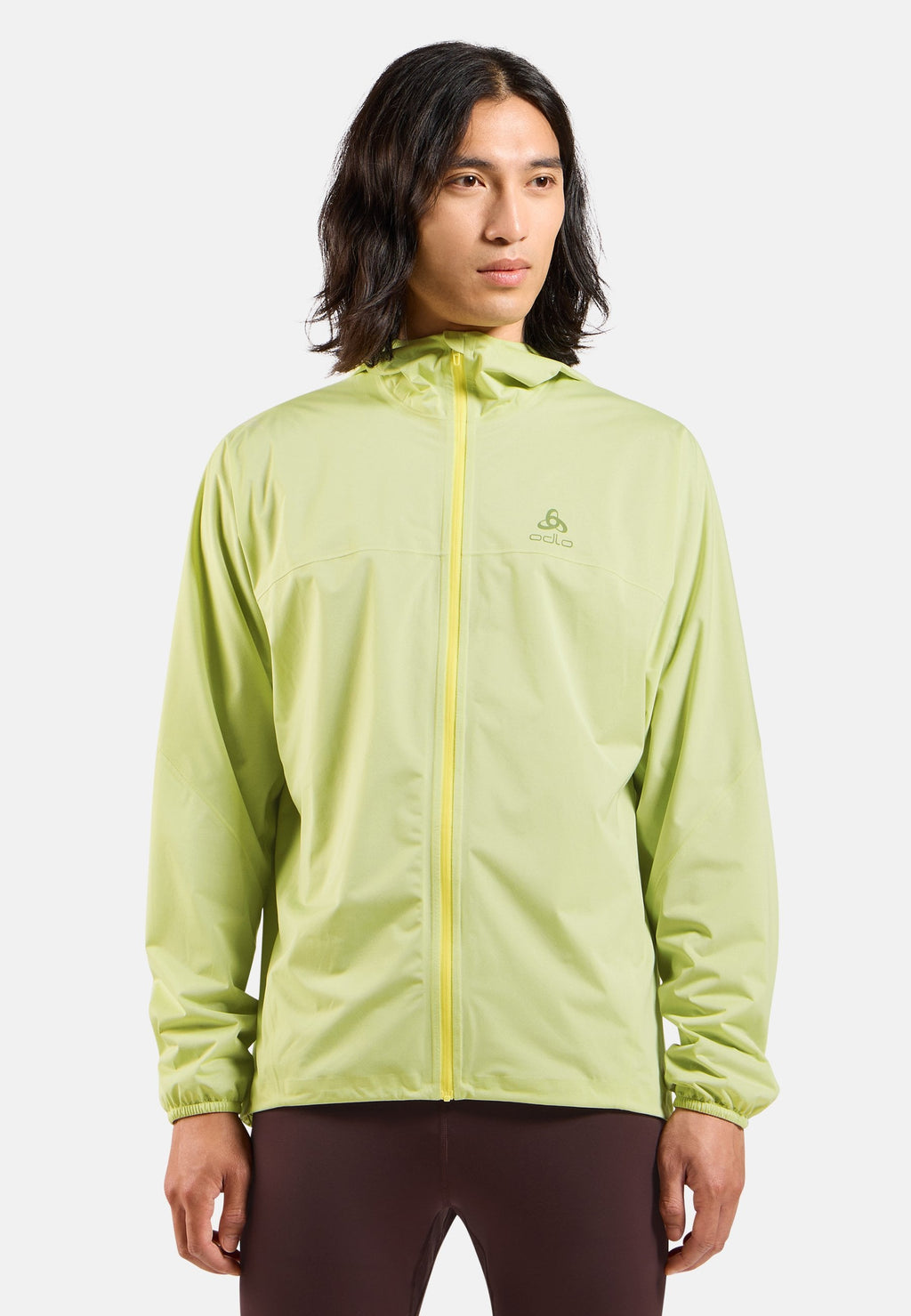 The X-Alp Performance Knit waterproof running jacket