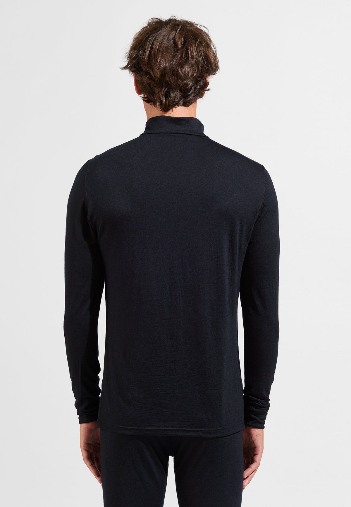 The Natural Merino 200 Base Layer Half-Zip