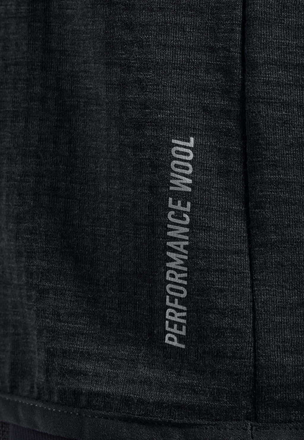 The Ascent half-zip mid layer